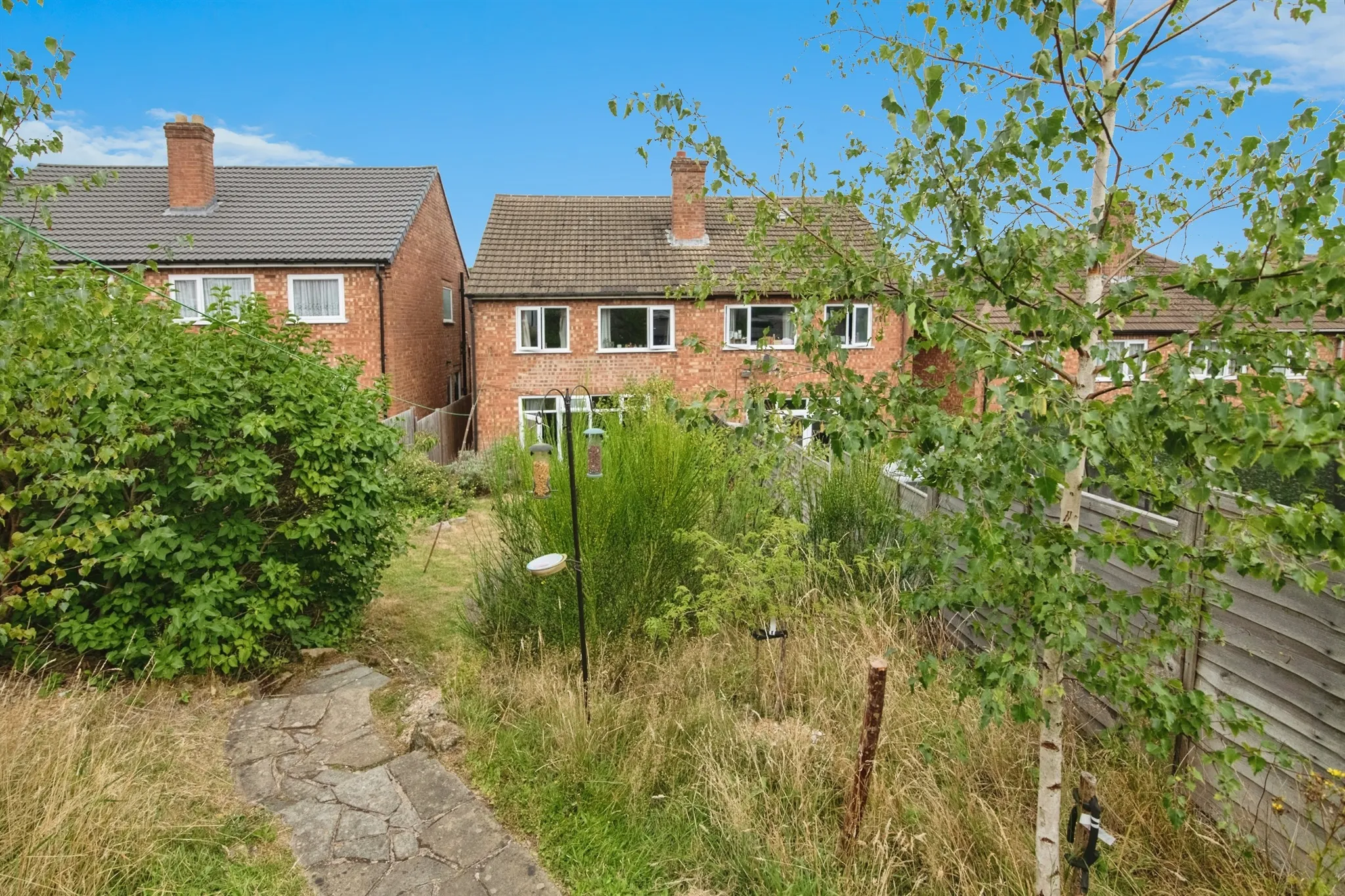 3 bed Semi-Detached