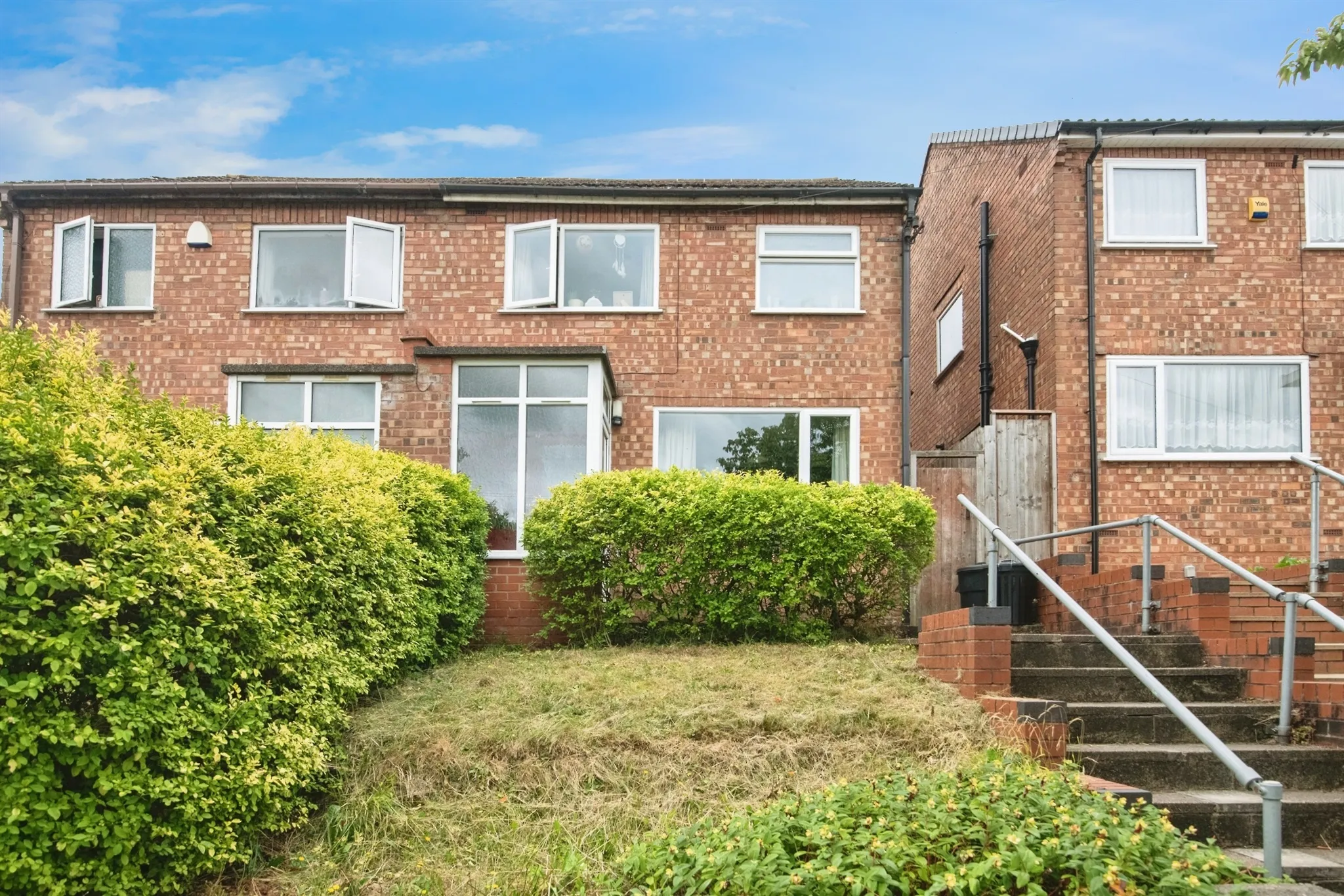 3 bed Semi-Detached