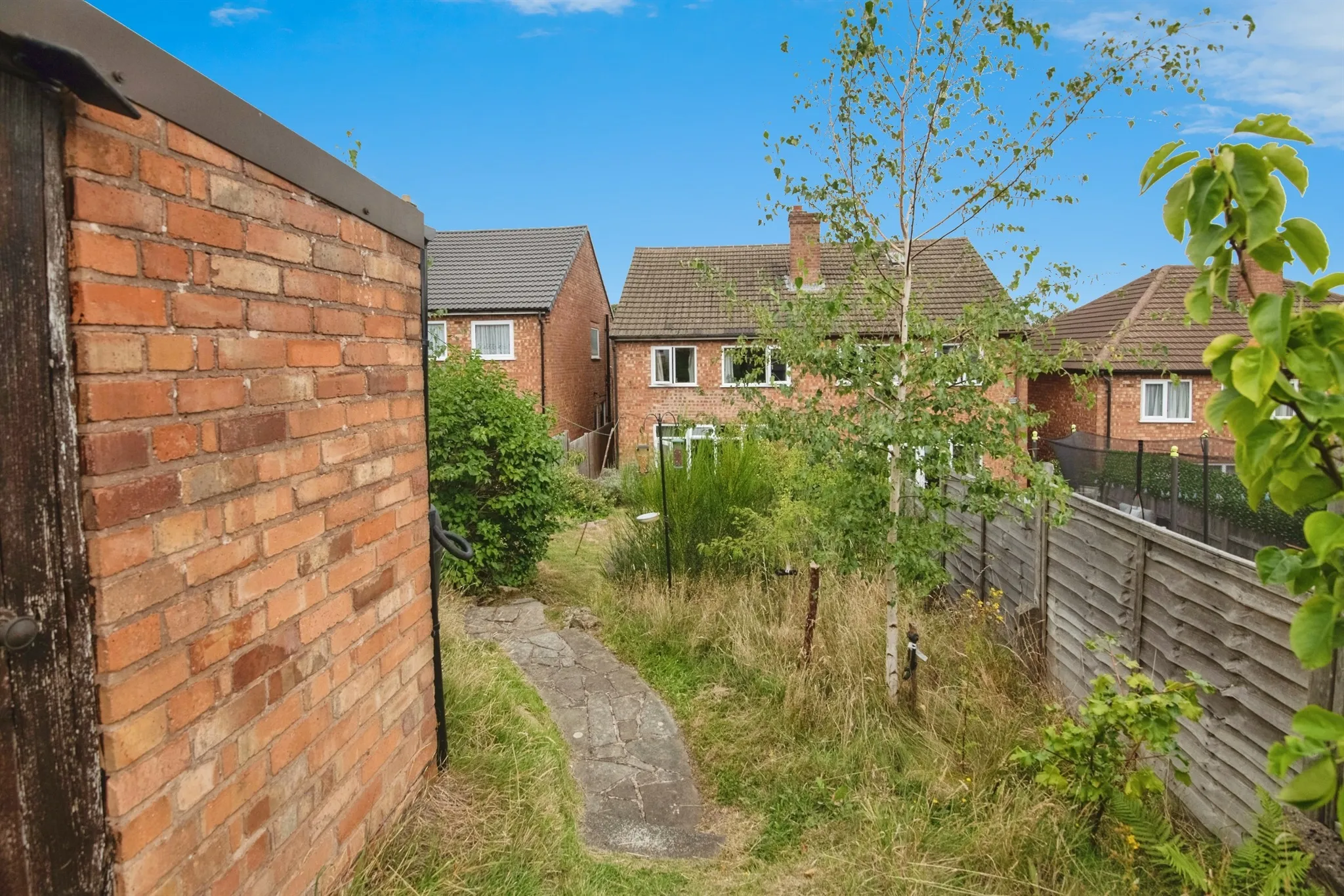 3 bed Semi-Detached