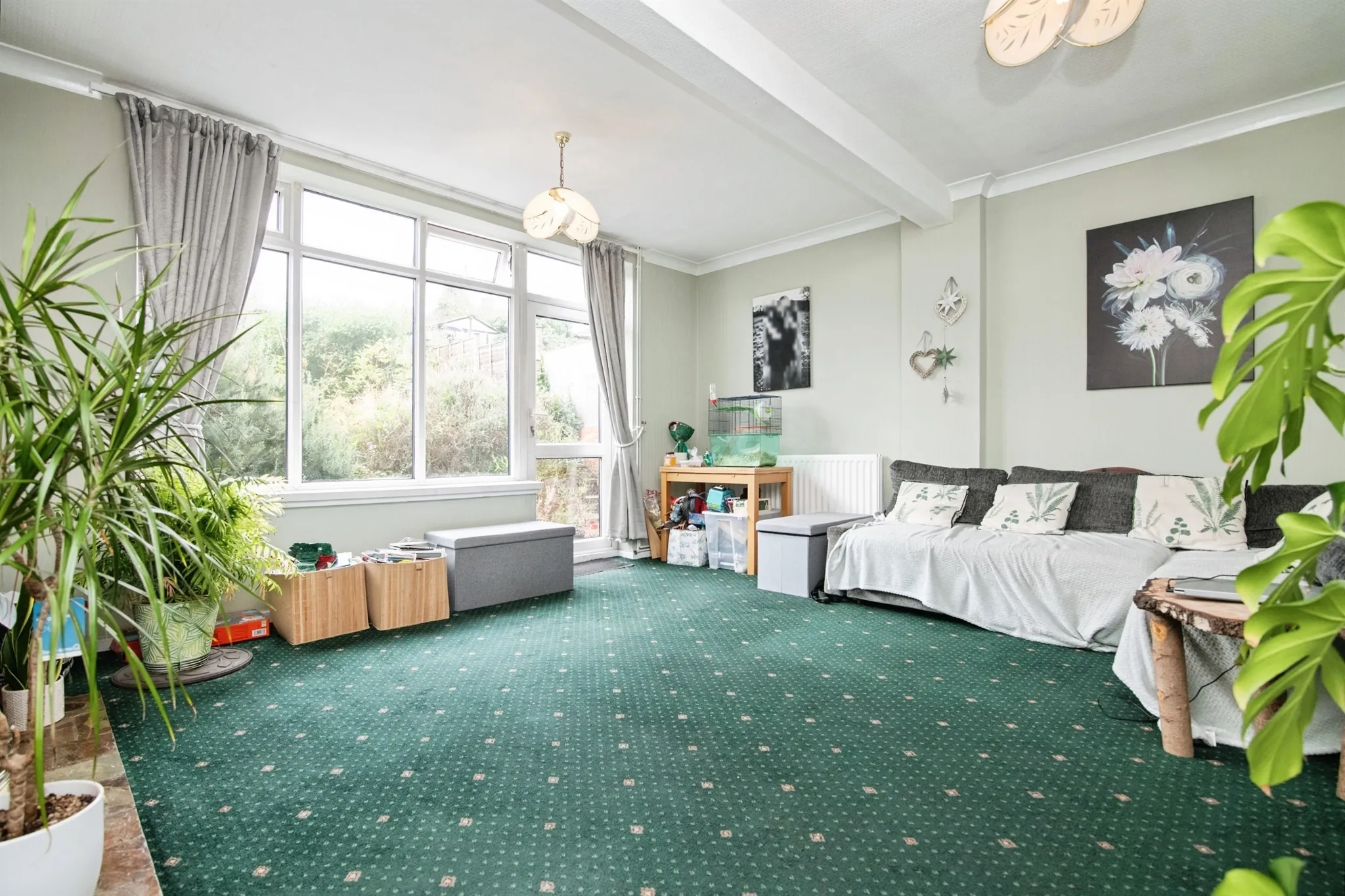 3 bed Semi-Detached