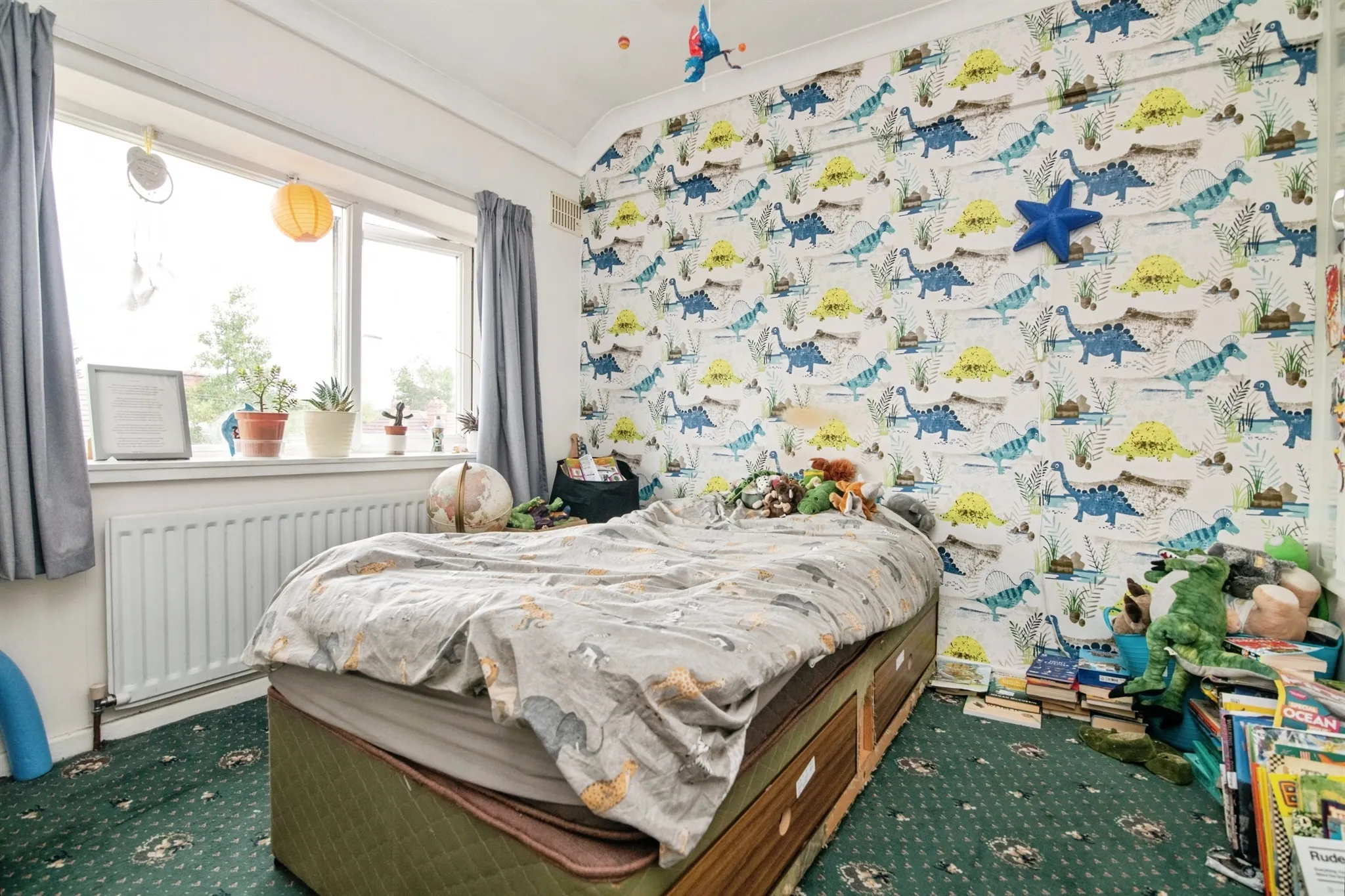 3 bed Semi-Detached