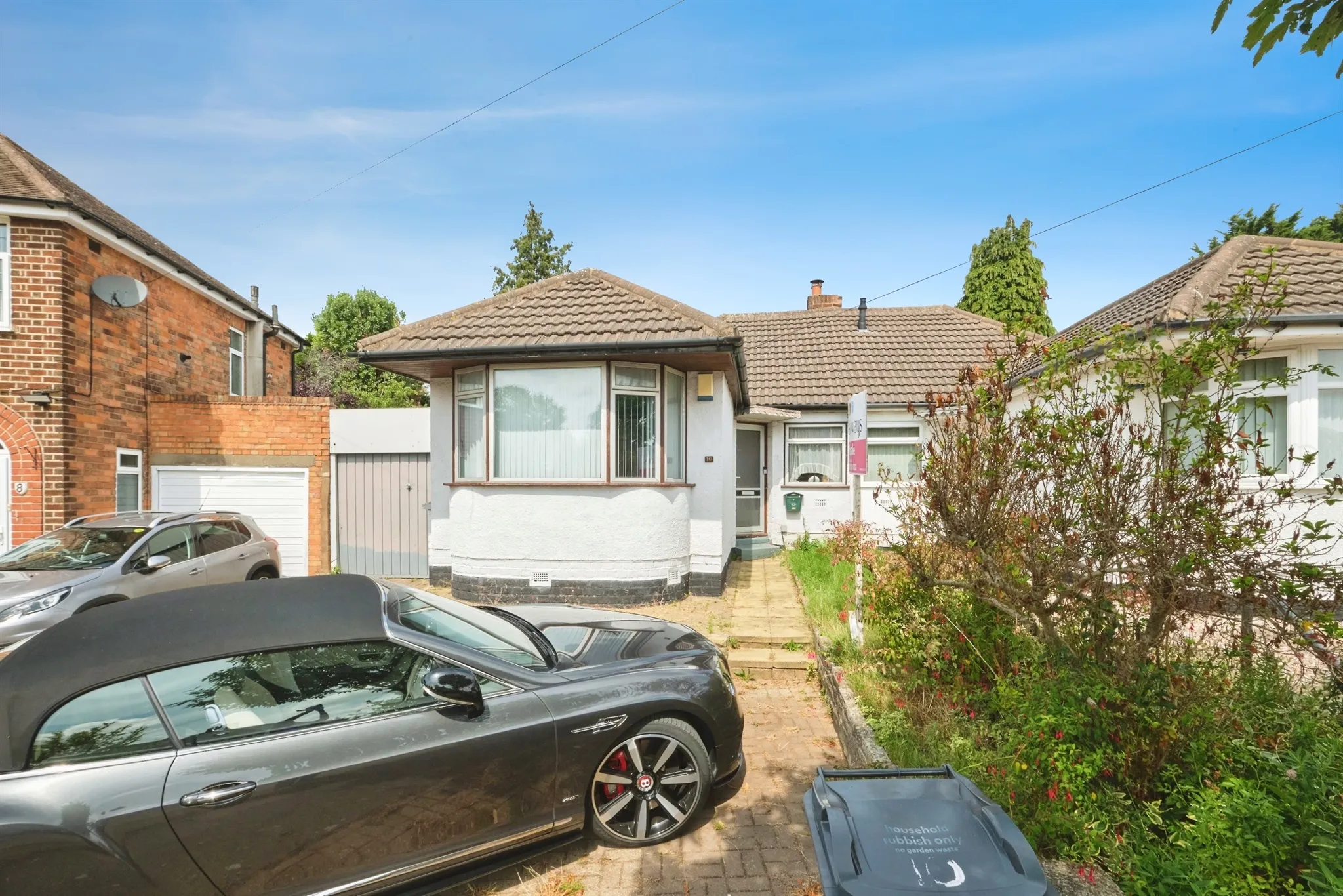 3 bed Bungalow
