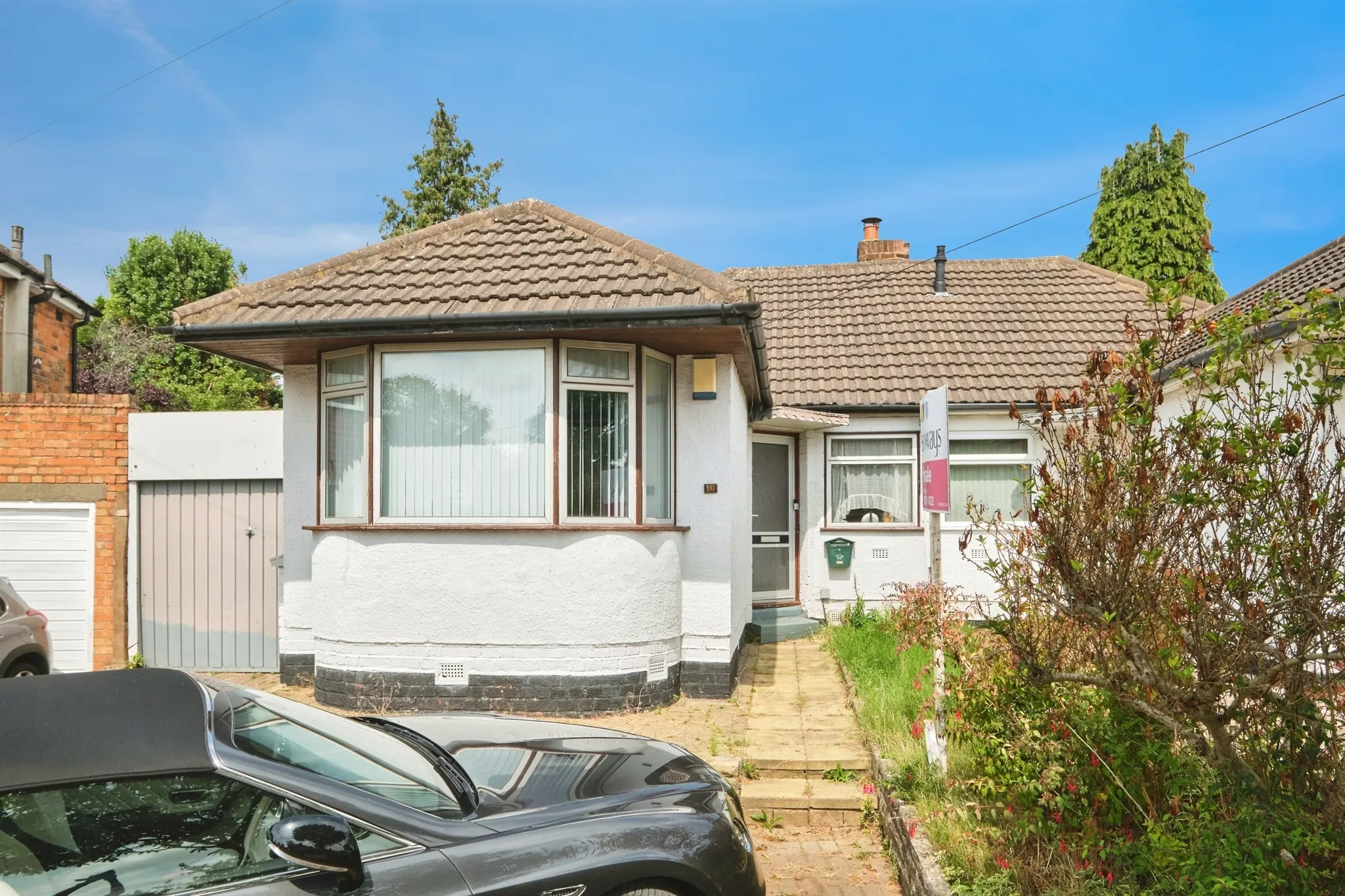 3 bed Bungalow