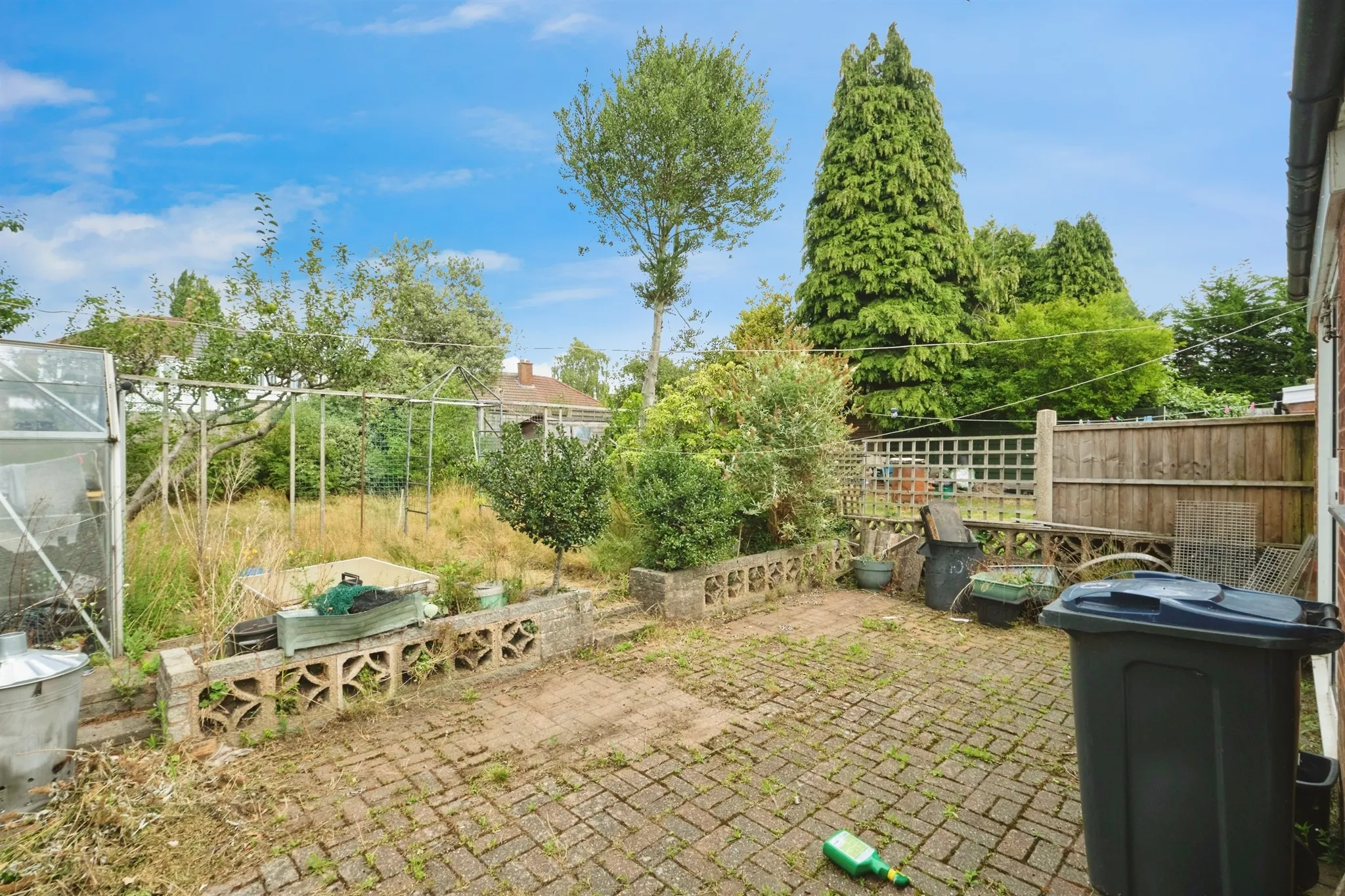 3 bed Bungalow