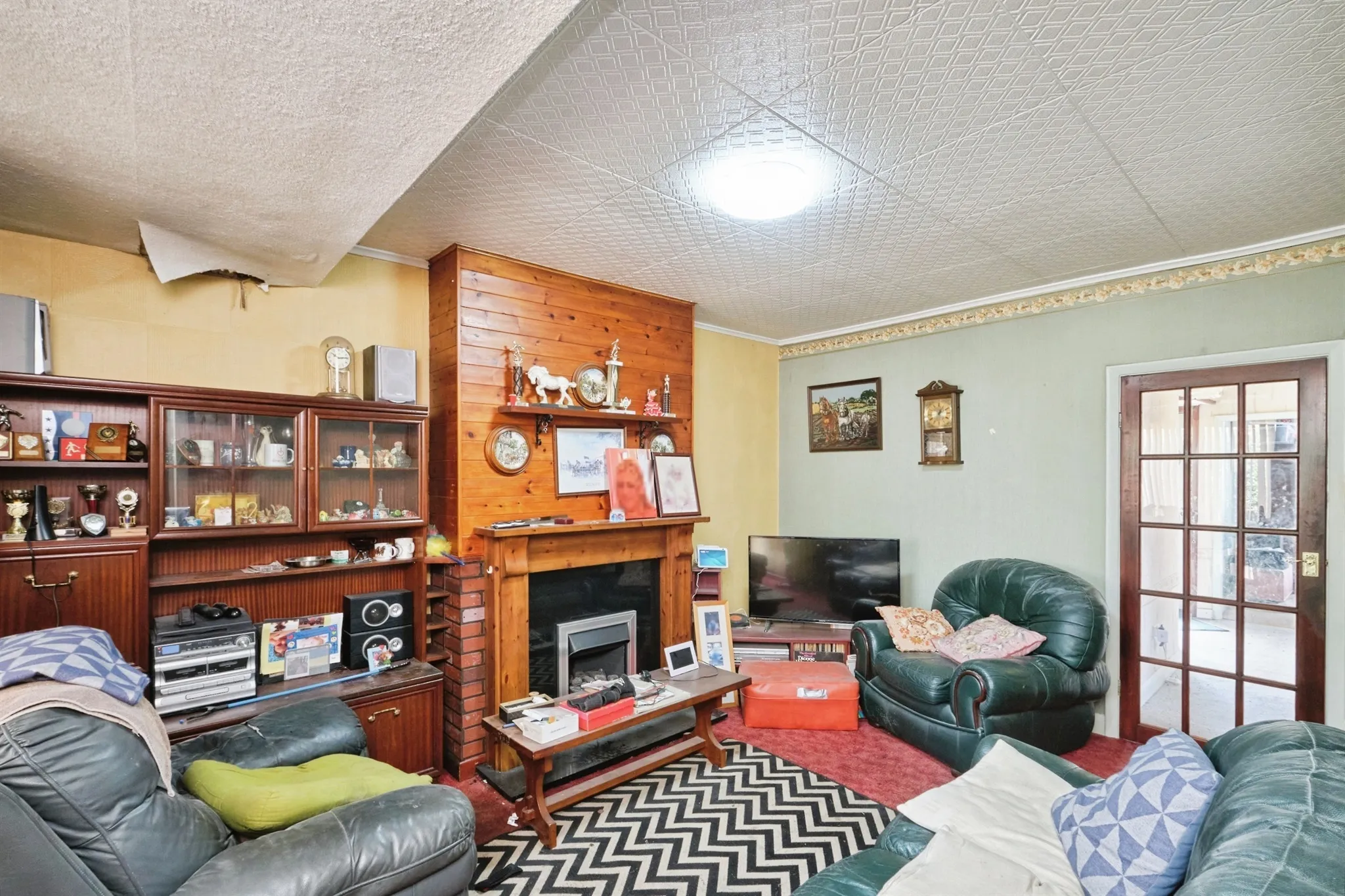 3 bed Bungalow