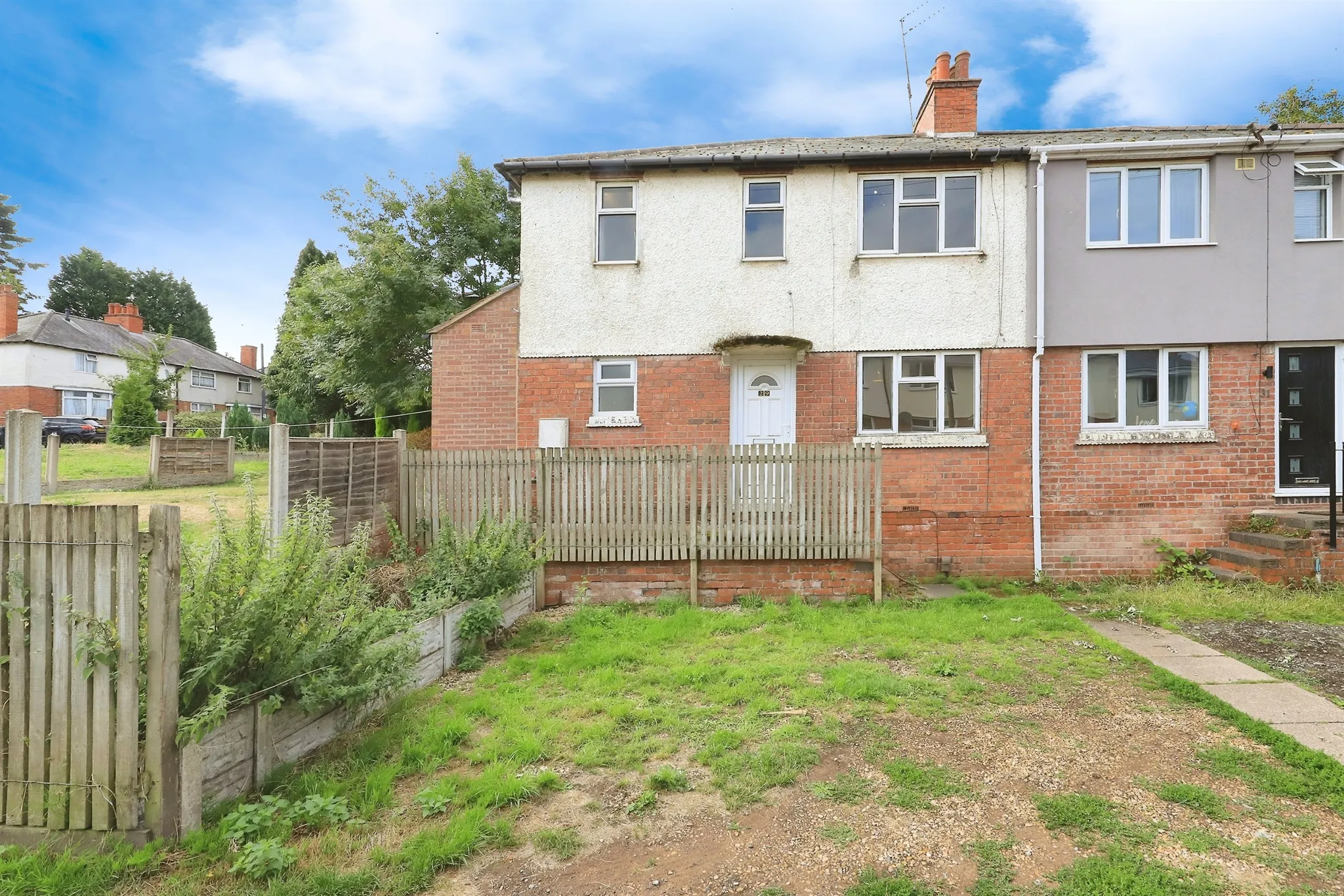 3 bed Semi-Detached