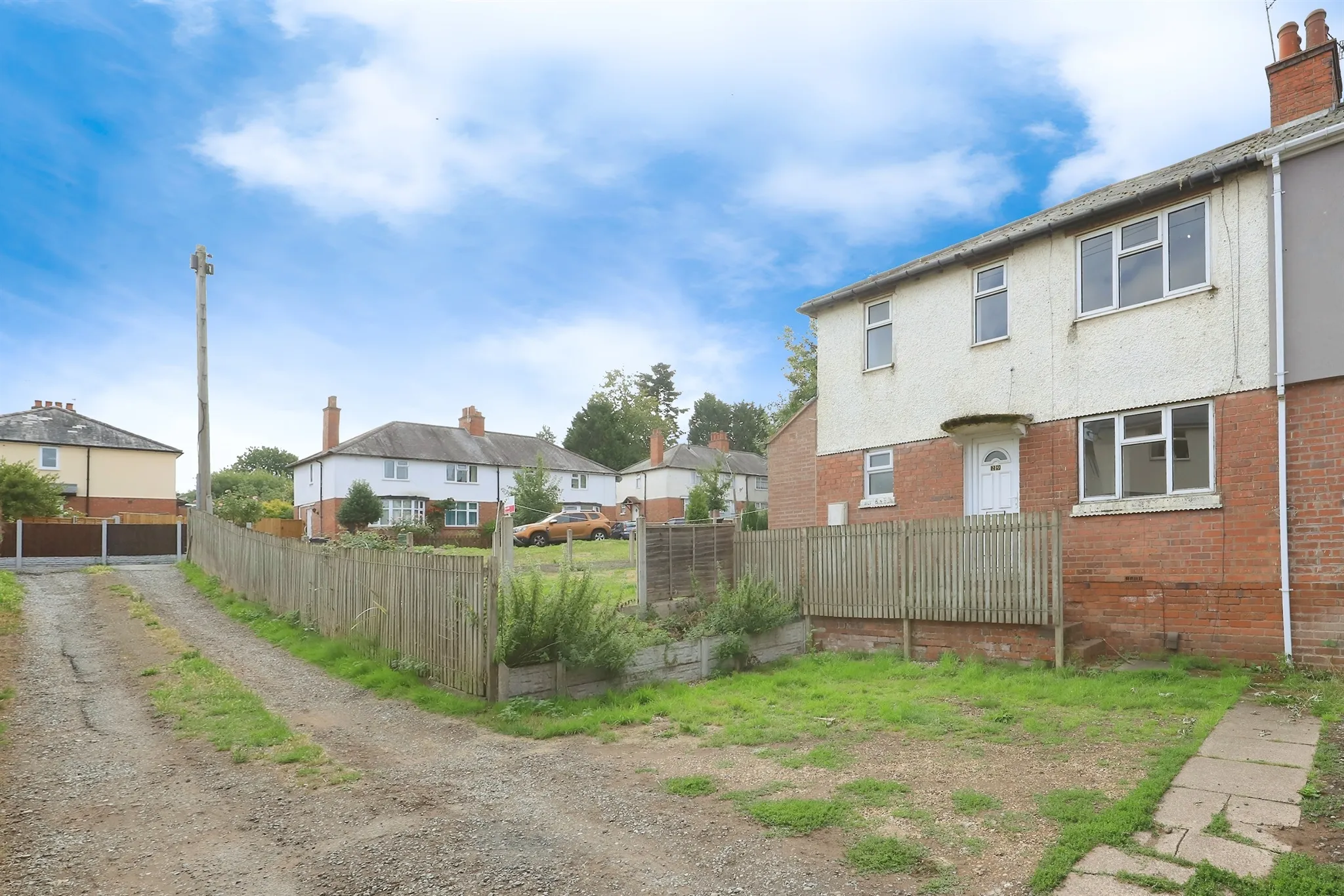 3 bed Semi-Detached