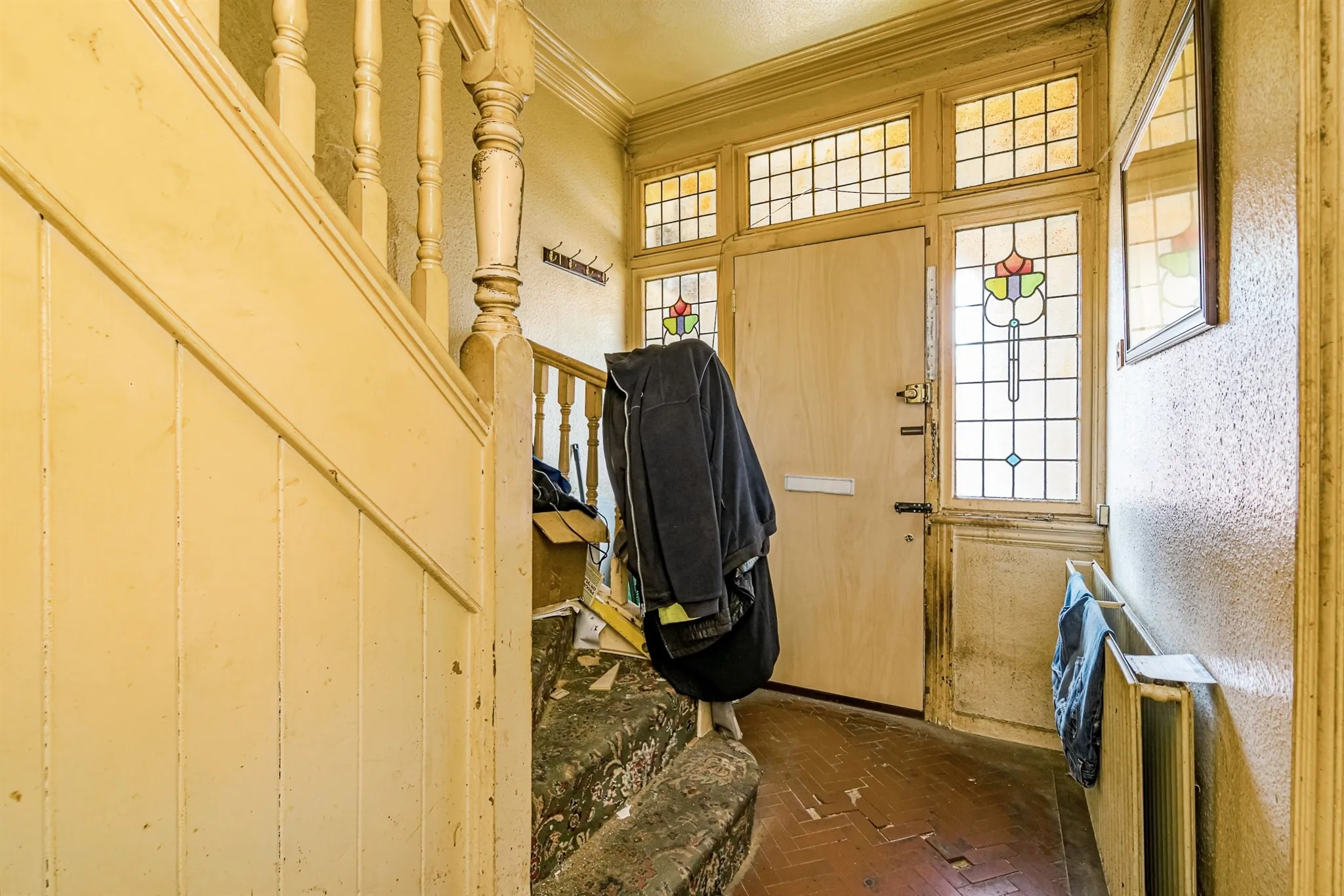 3 bed End of Terrace