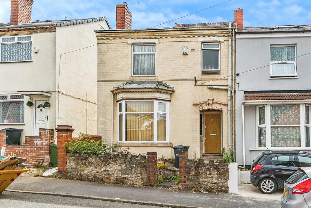 3 bed End of Terrace