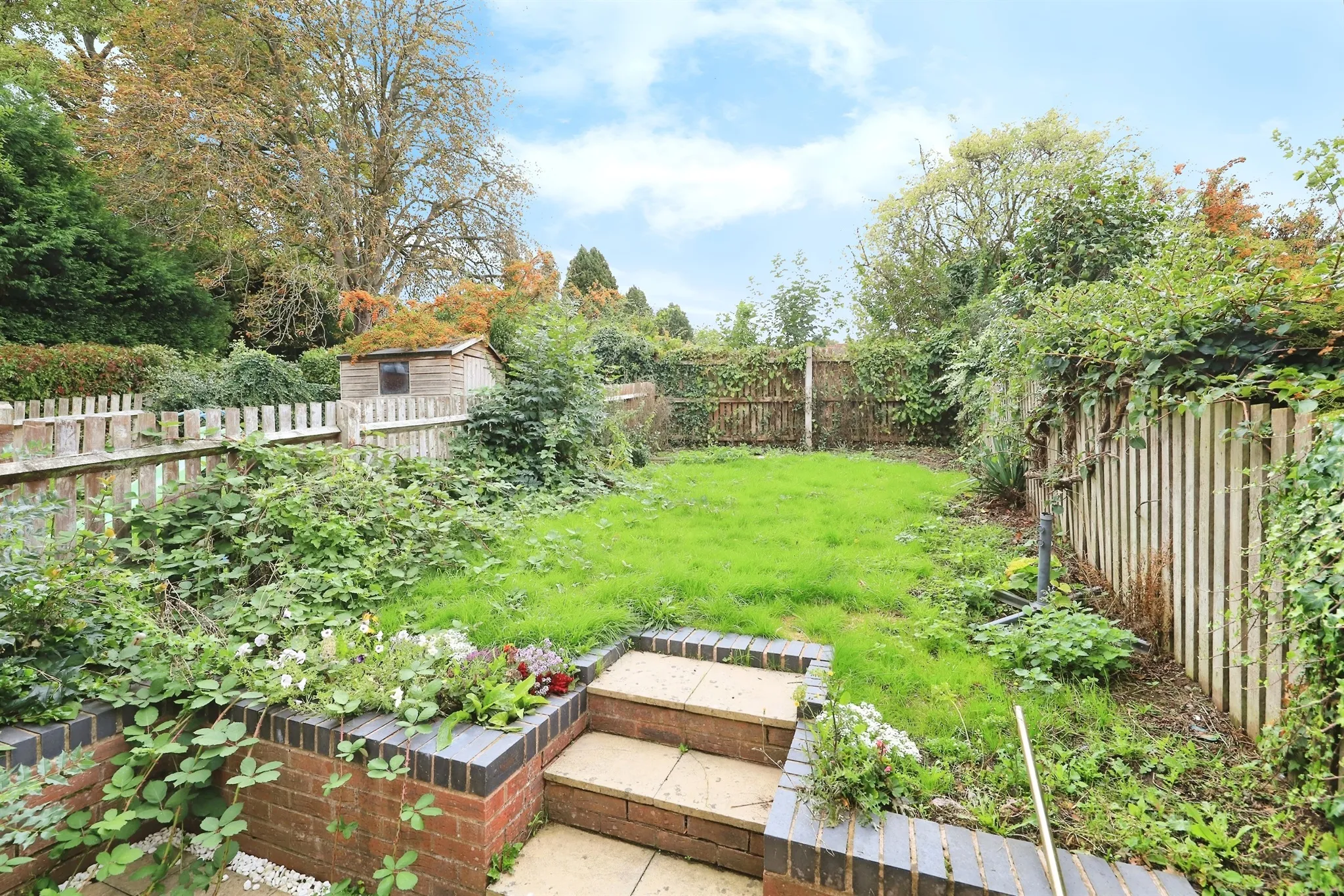 2 bed Semi-Detached