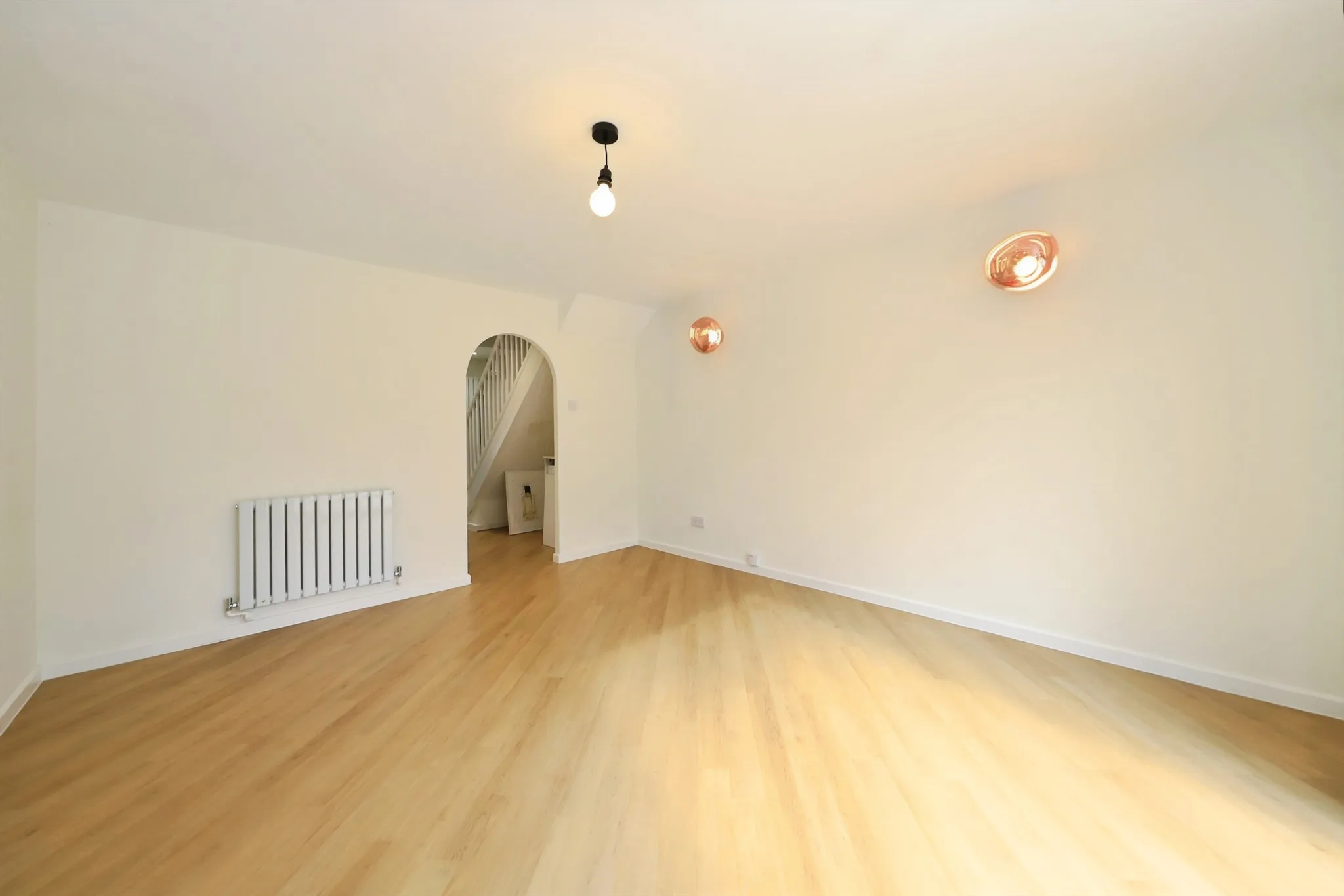 2 bed Semi-Detached