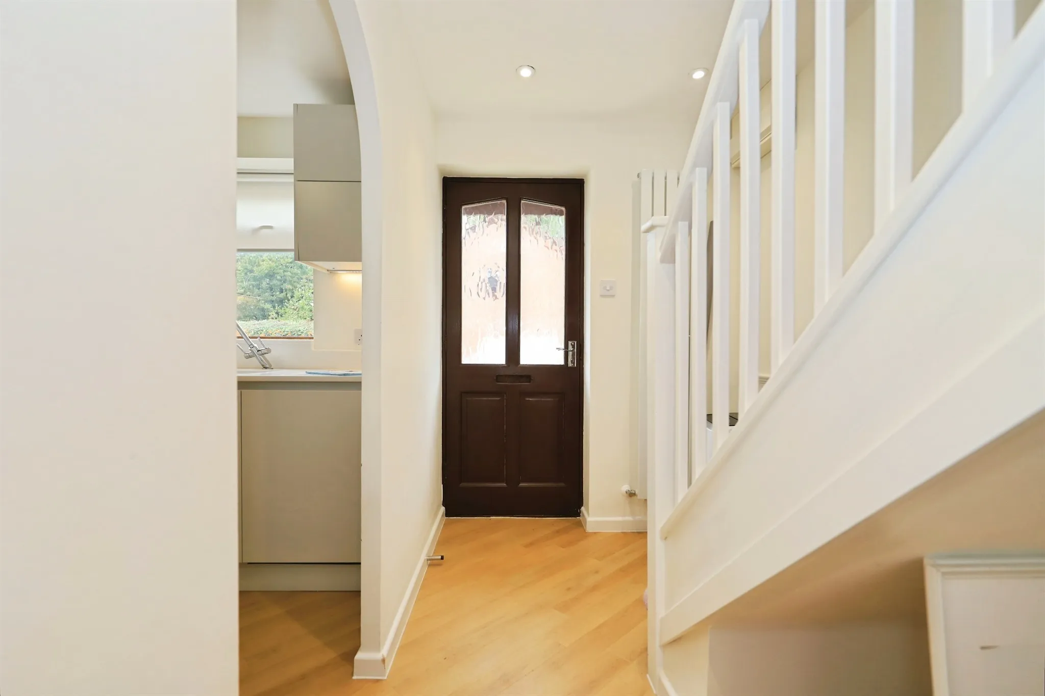 2 bed Semi-Detached
