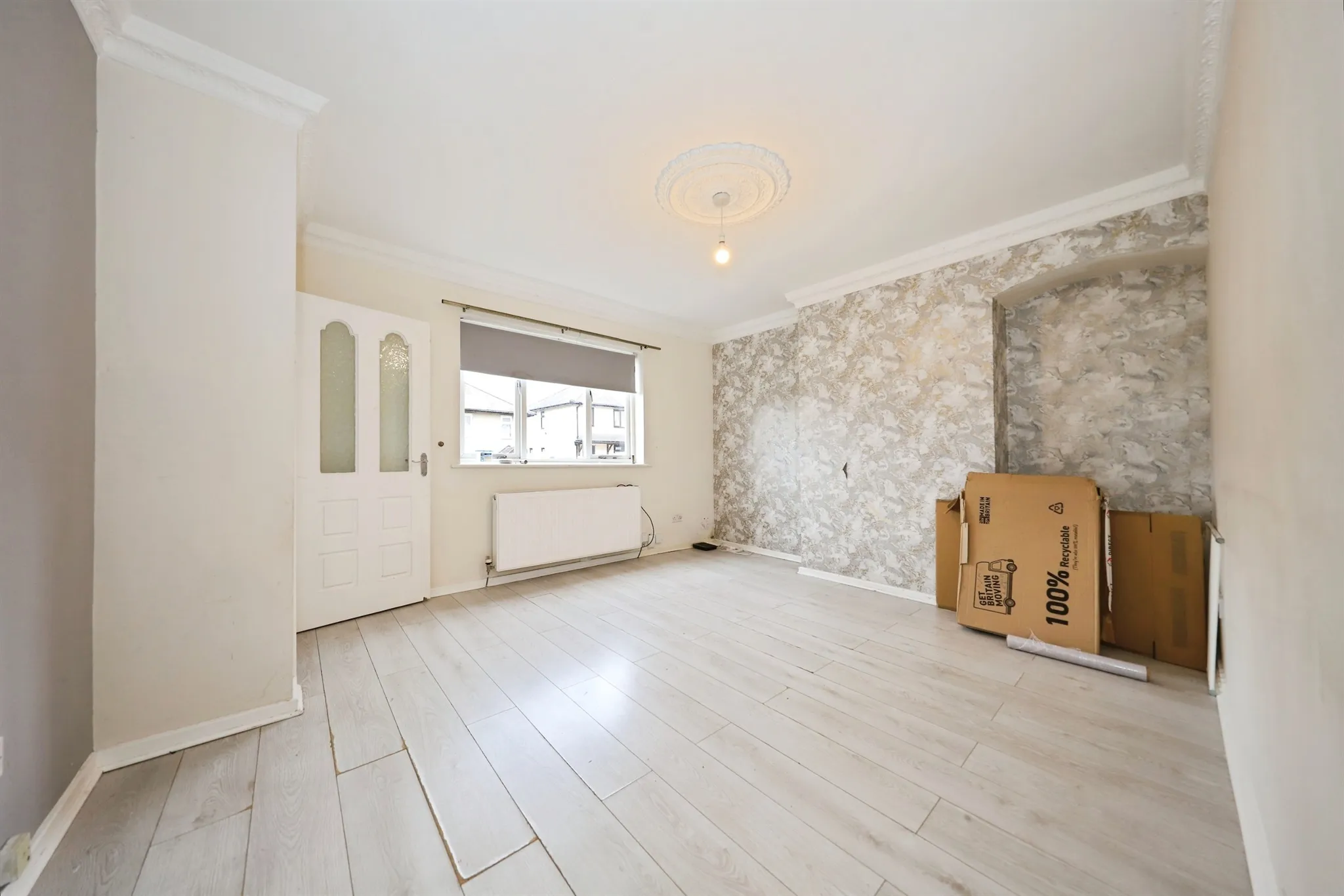 Property cover