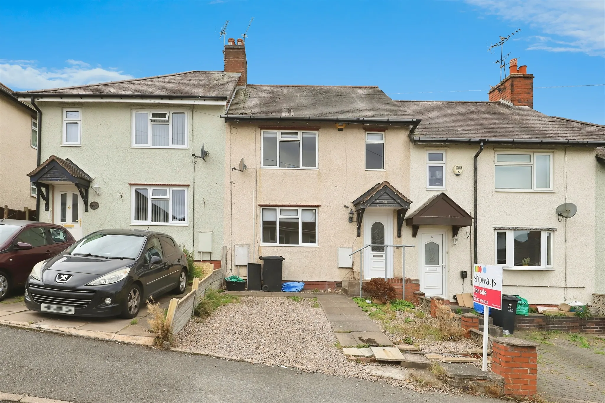 3 bed Semi-Detached