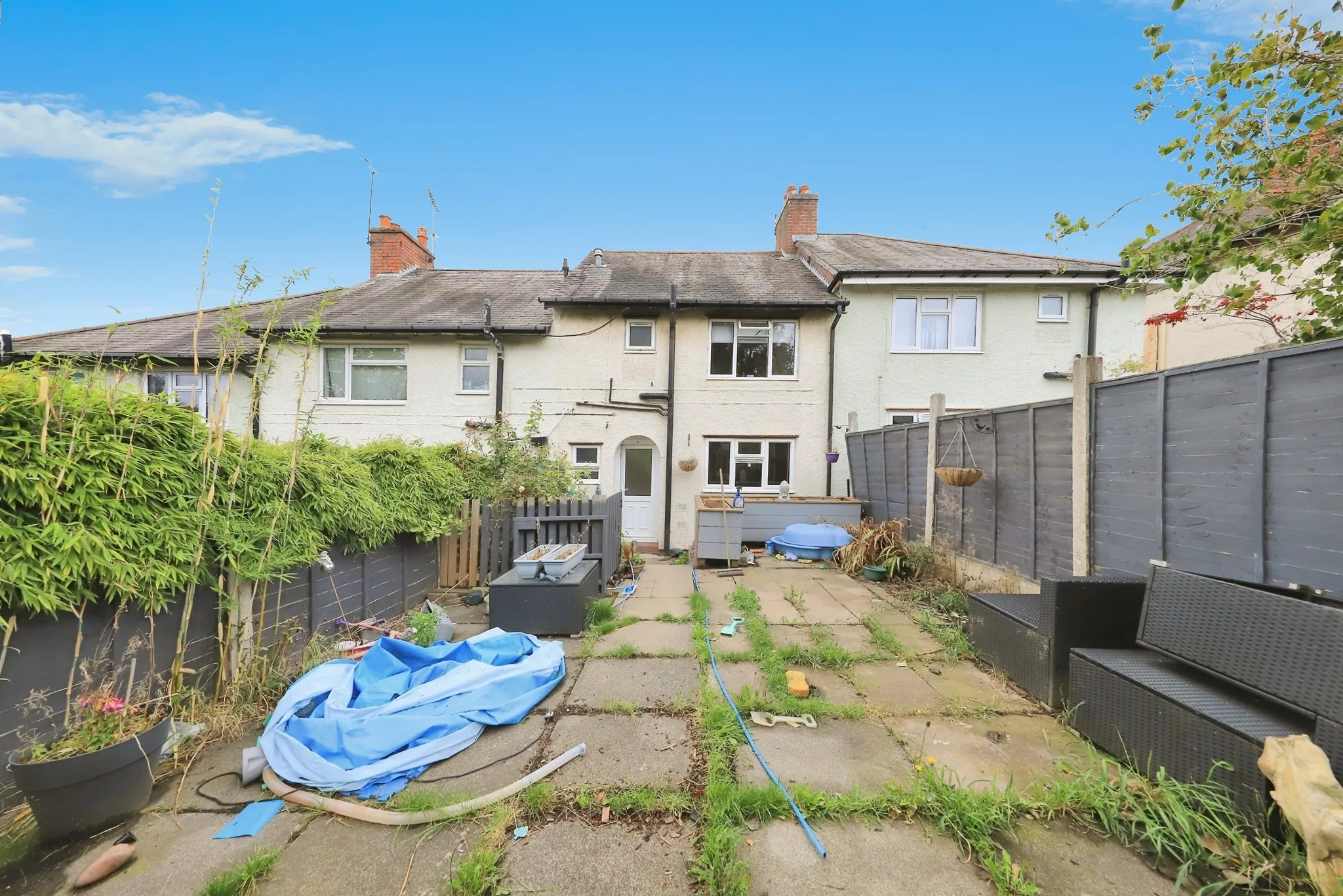 3 bed Semi-Detached