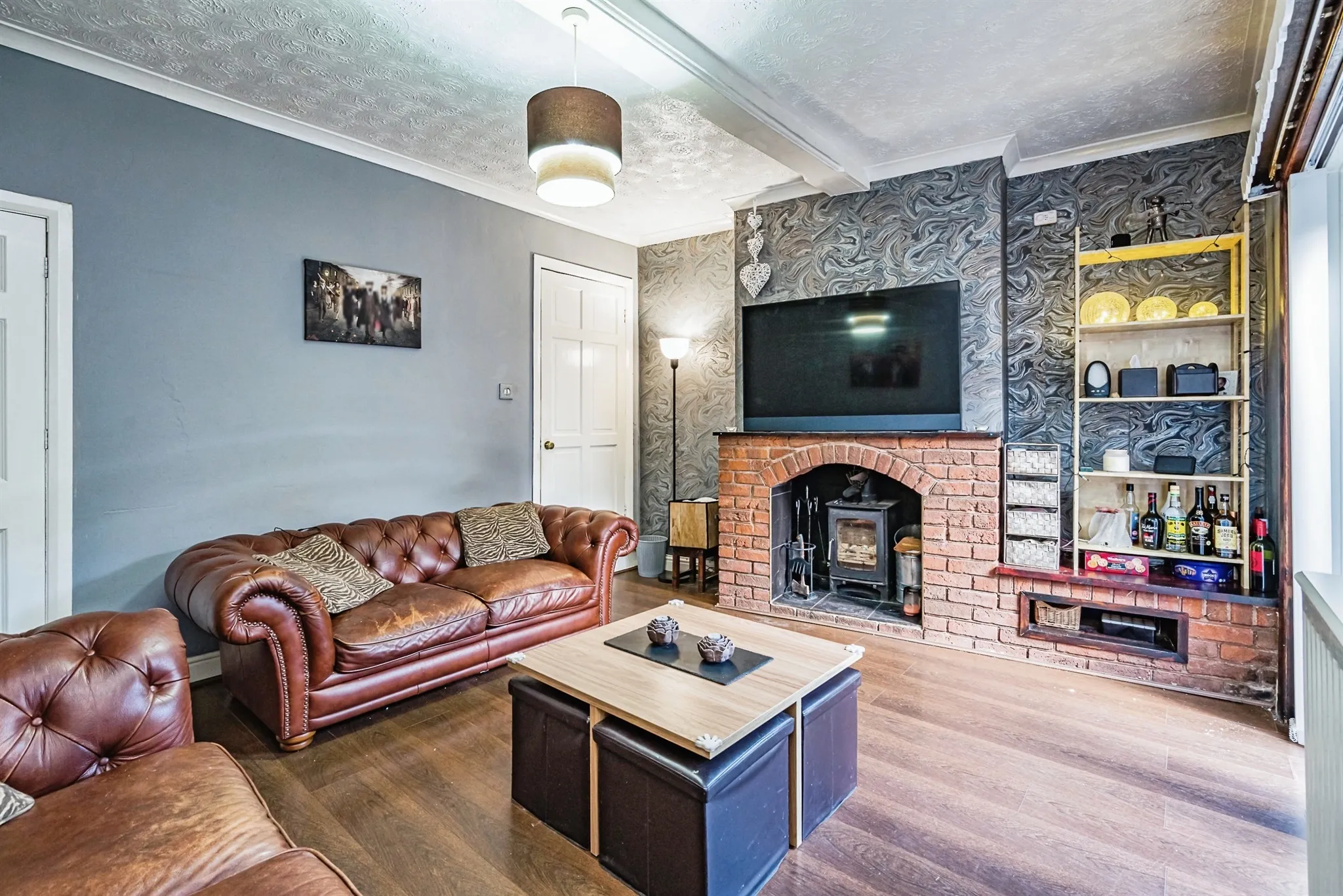 3 bed Terraced