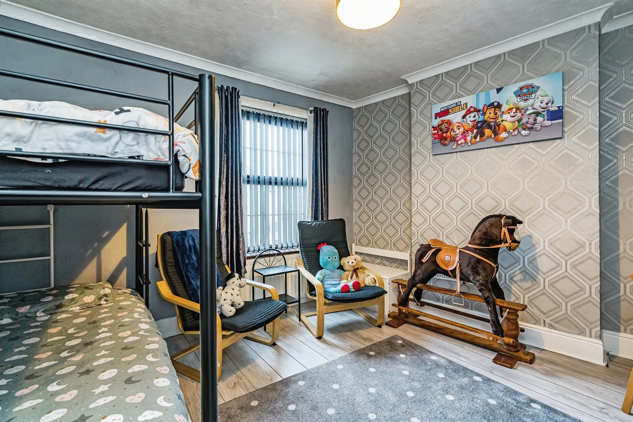 3 bed Terraced