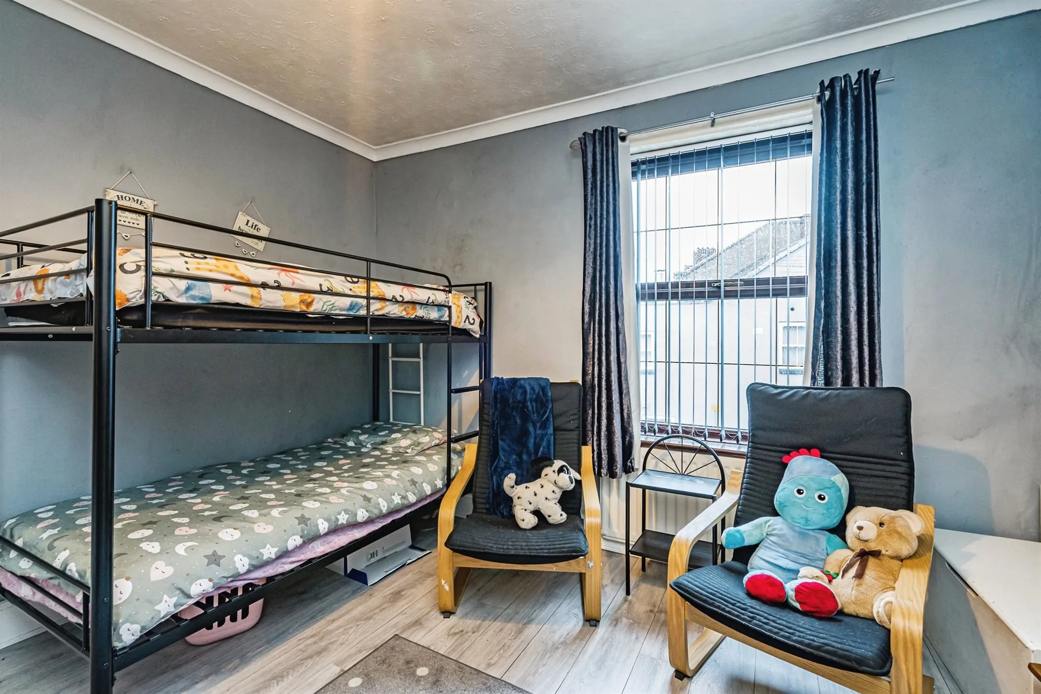 3 bed Terraced