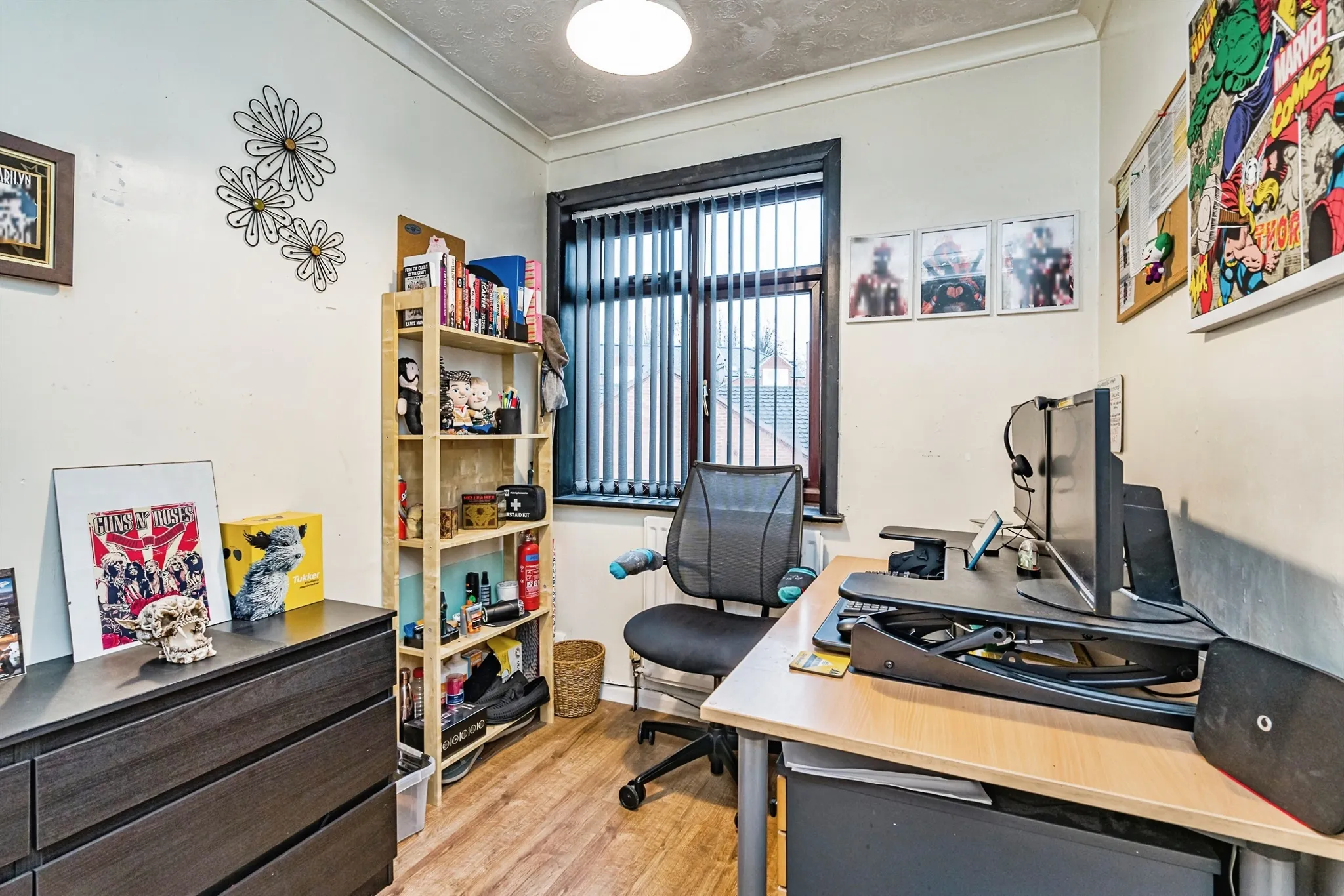 3 bed Terraced