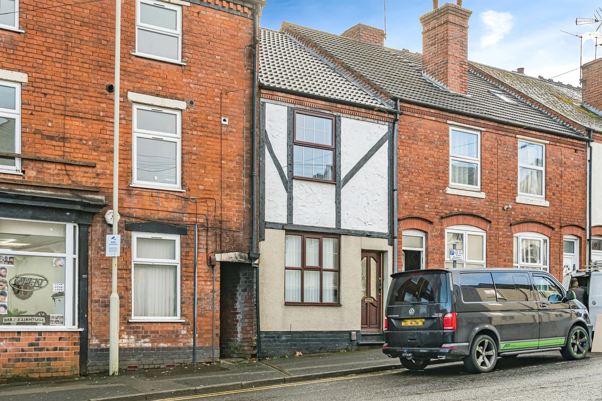3 bed Terraced
