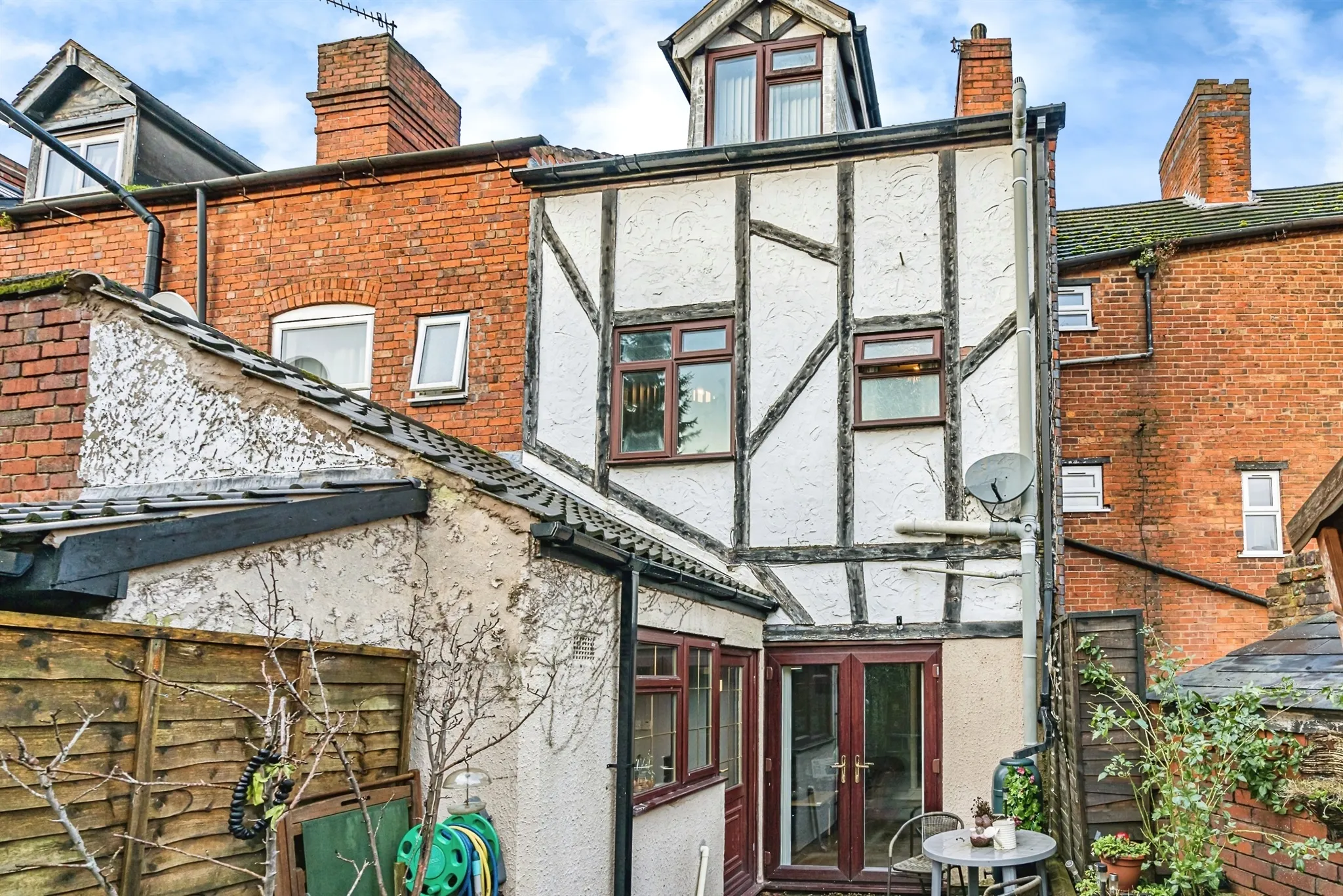 3 bed Terraced