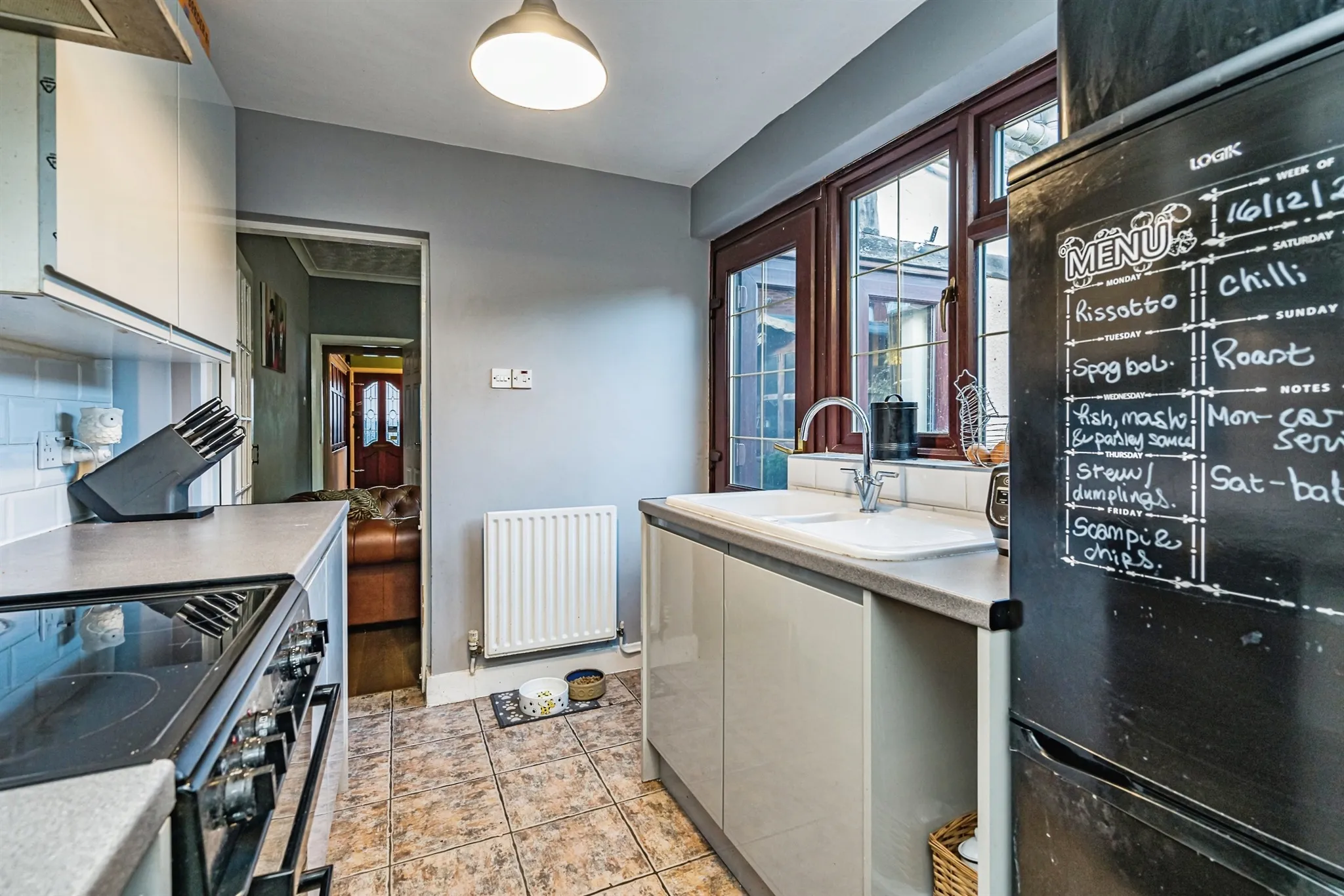 3 bed Terraced