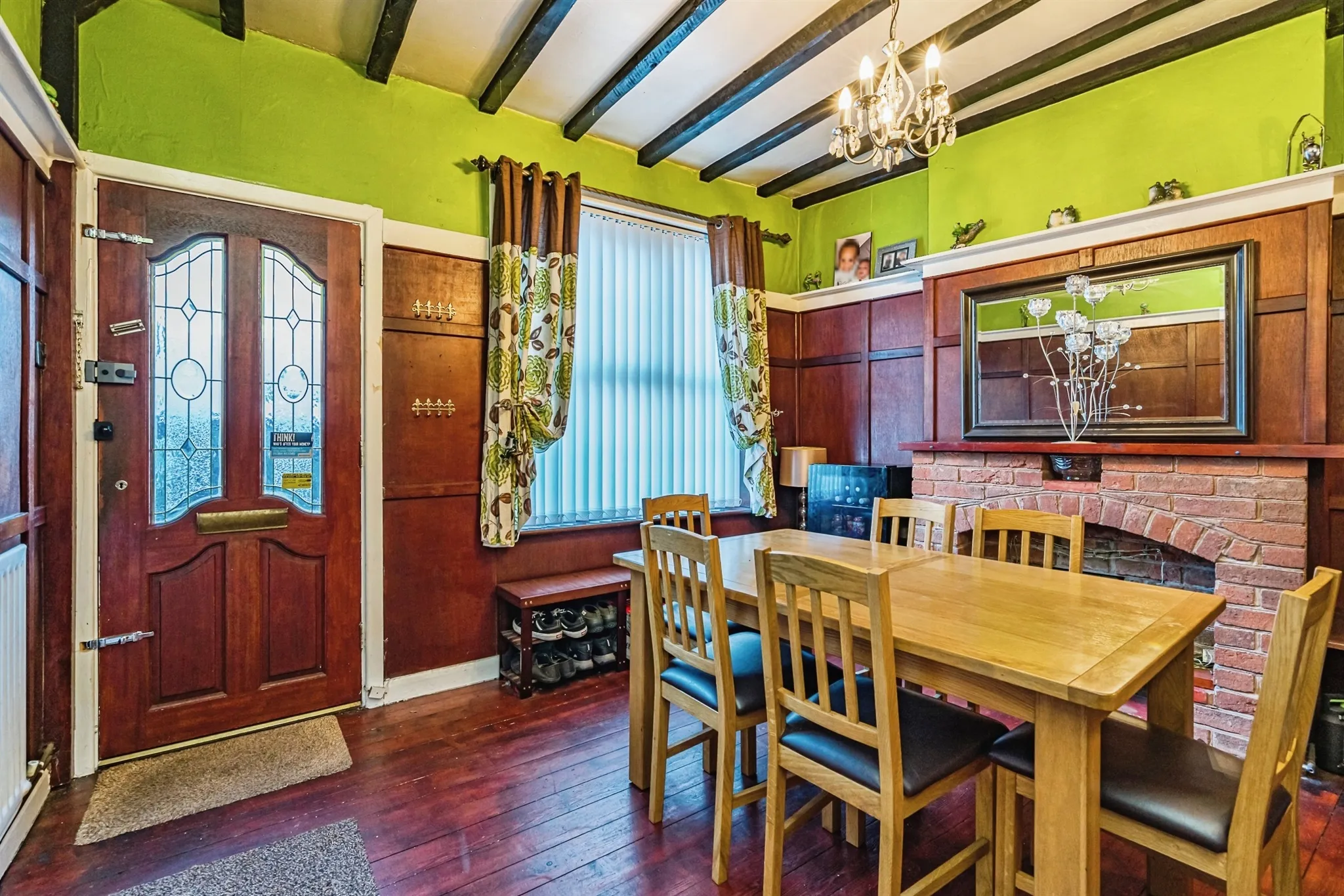 3 bed Terraced