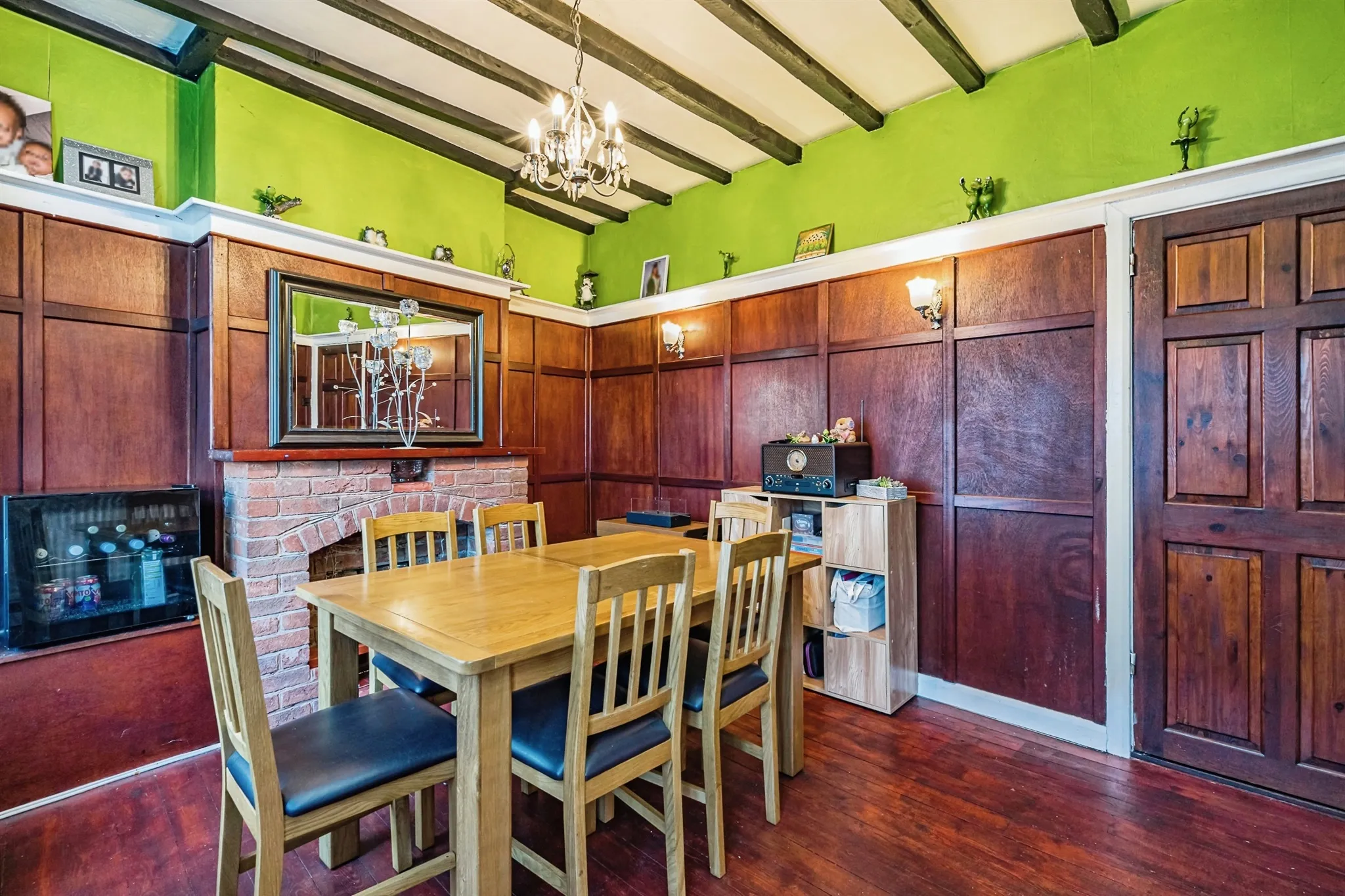 3 bed Terraced
