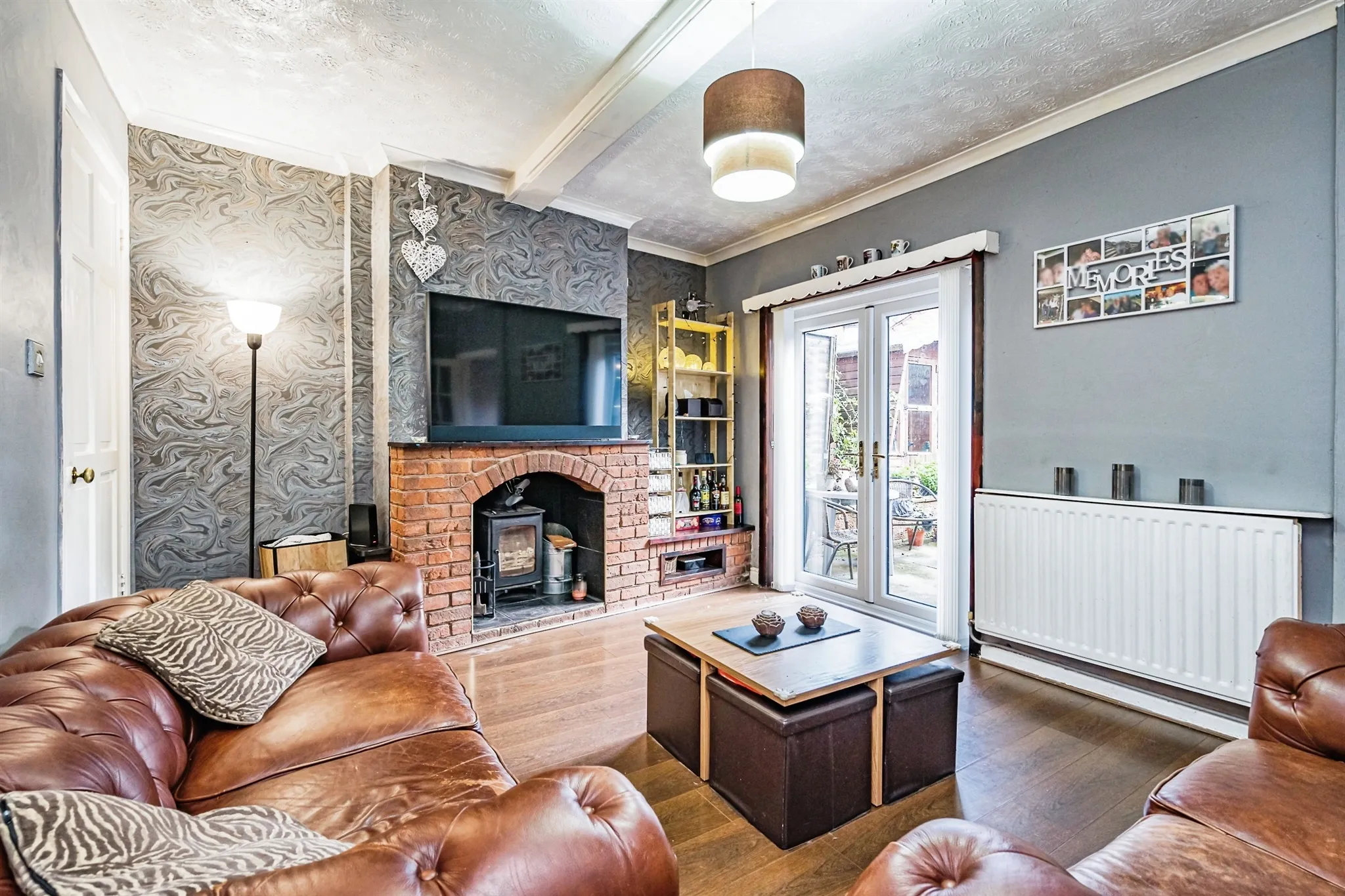 3 bed Terraced