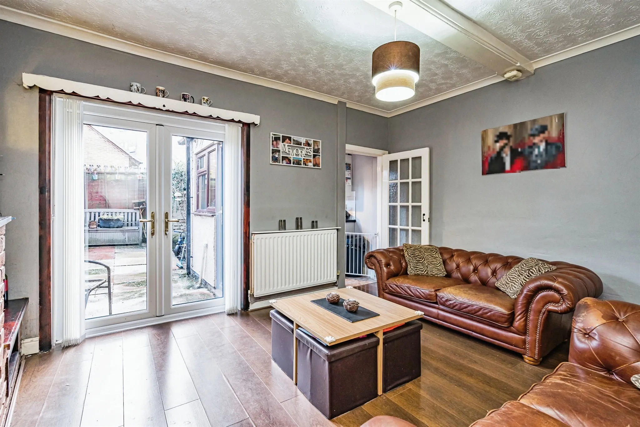 3 bed Terraced
