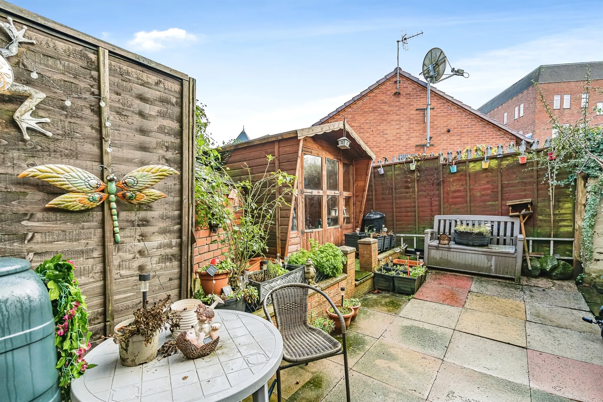 3 bed Terraced