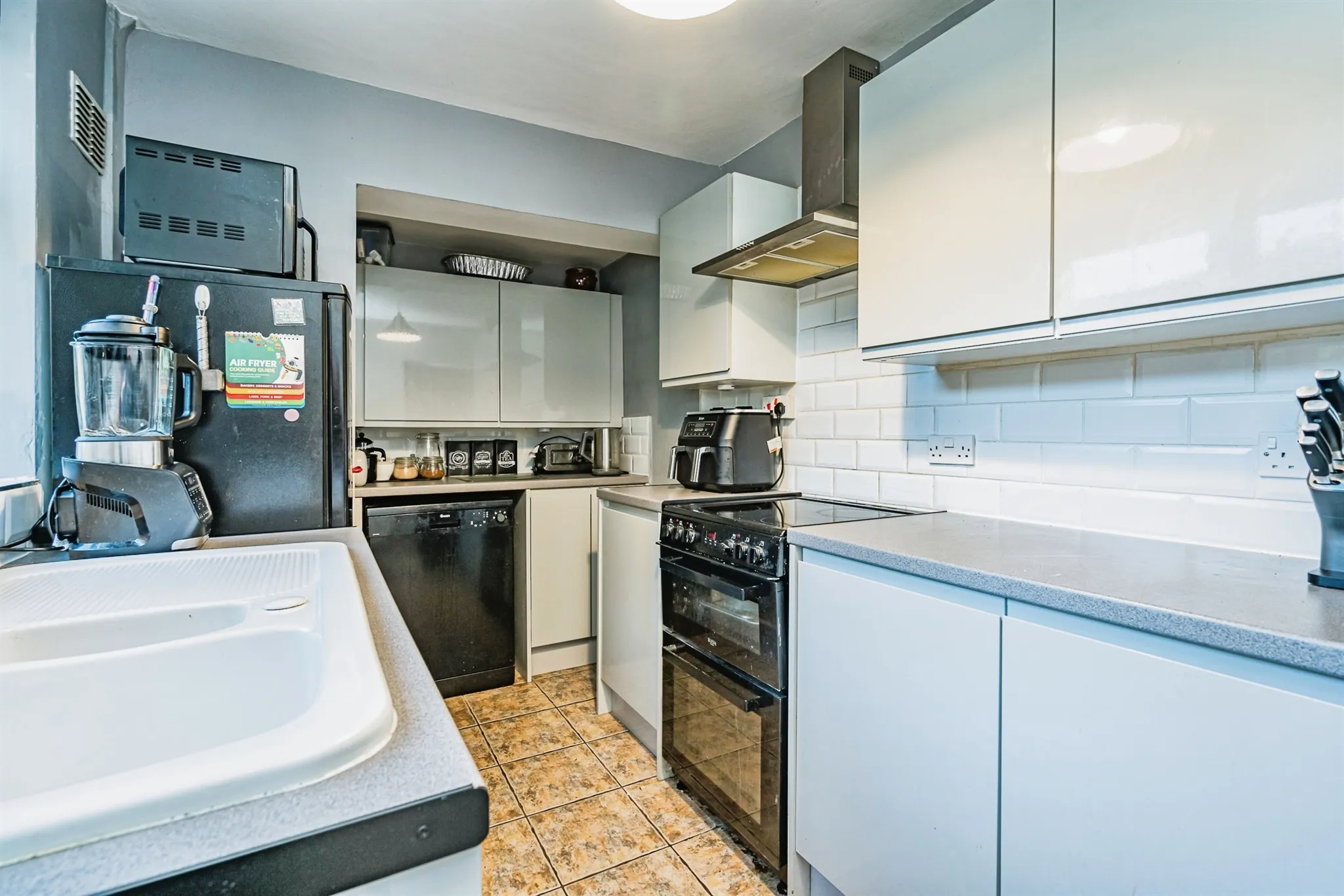 3 bed Terraced