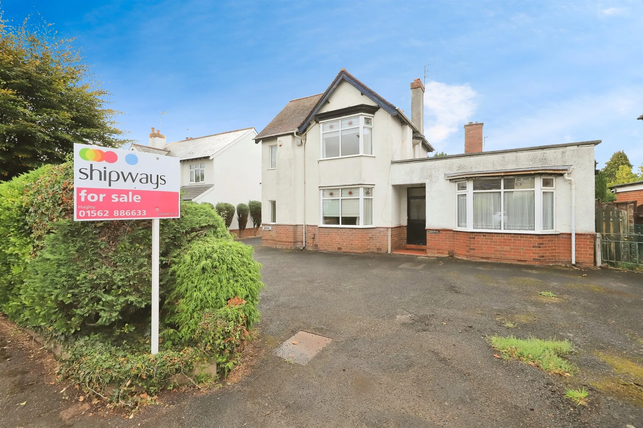 2 bed Semi-Detached Bungalow