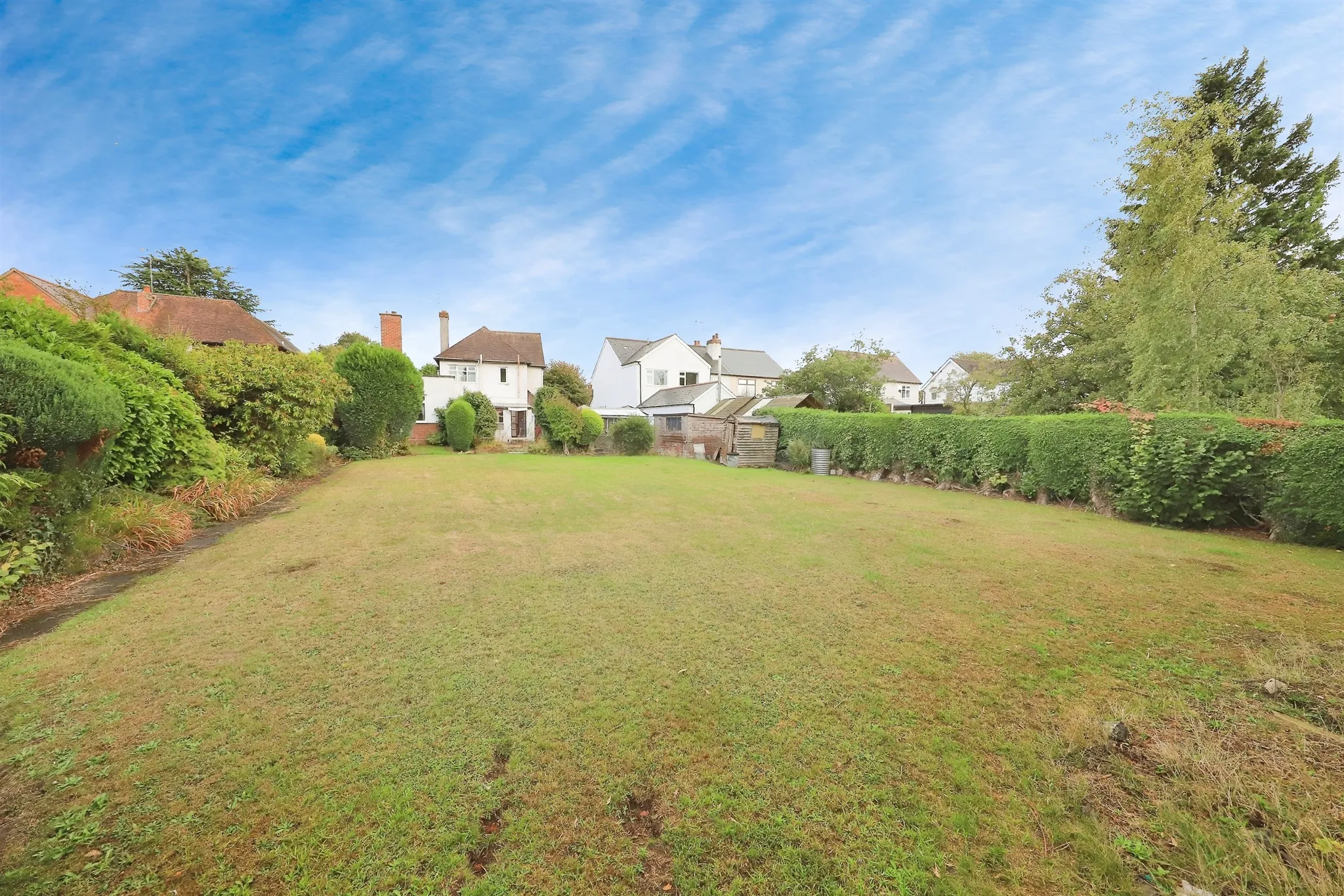 2 bed Semi-Detached Bungalow