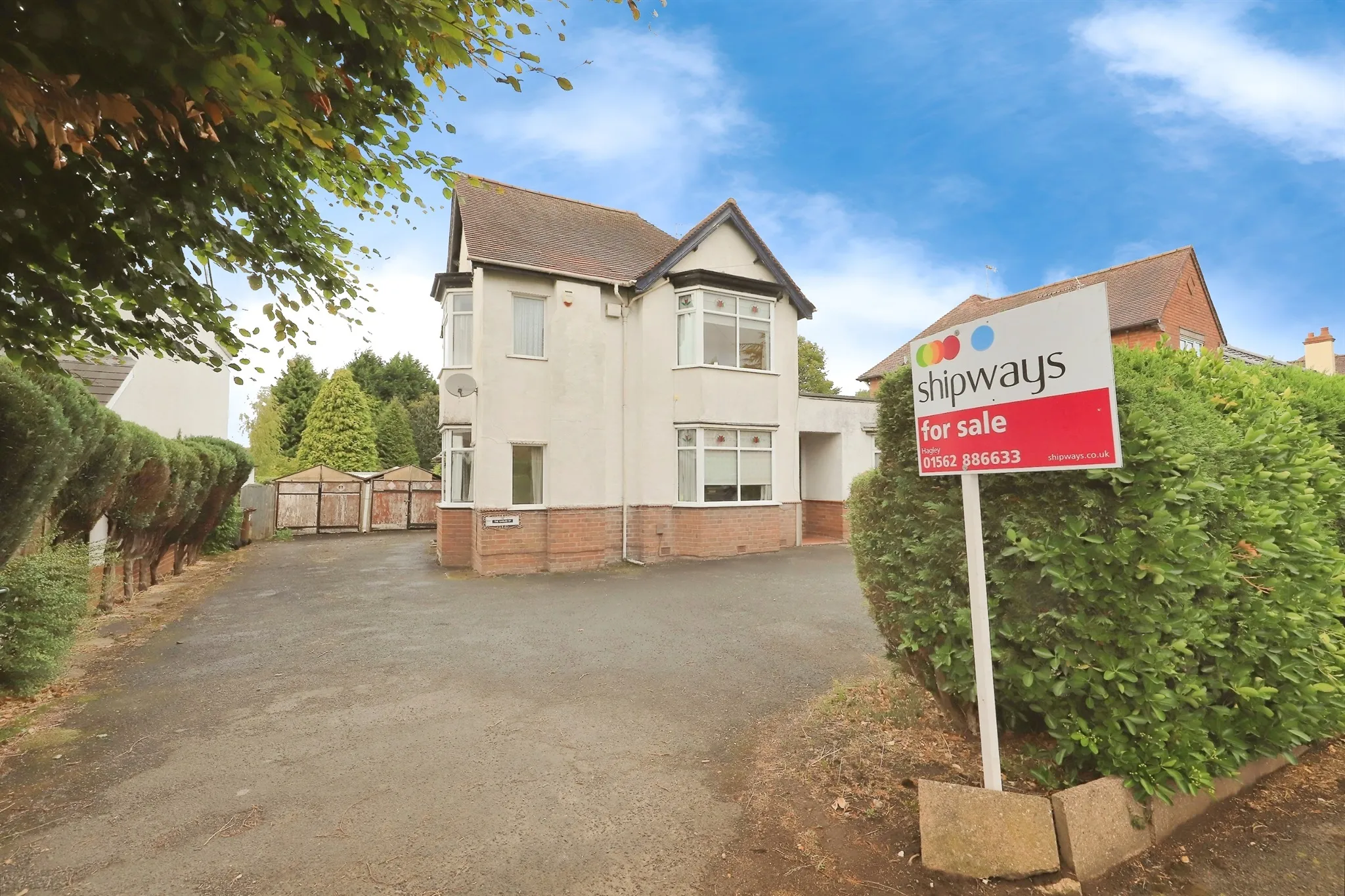 Property cover