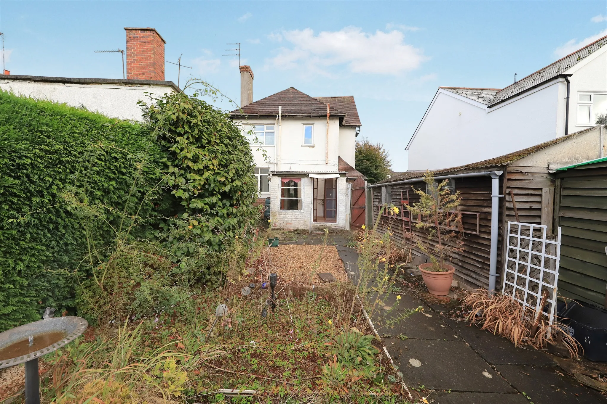 3 bed Semi-Detached