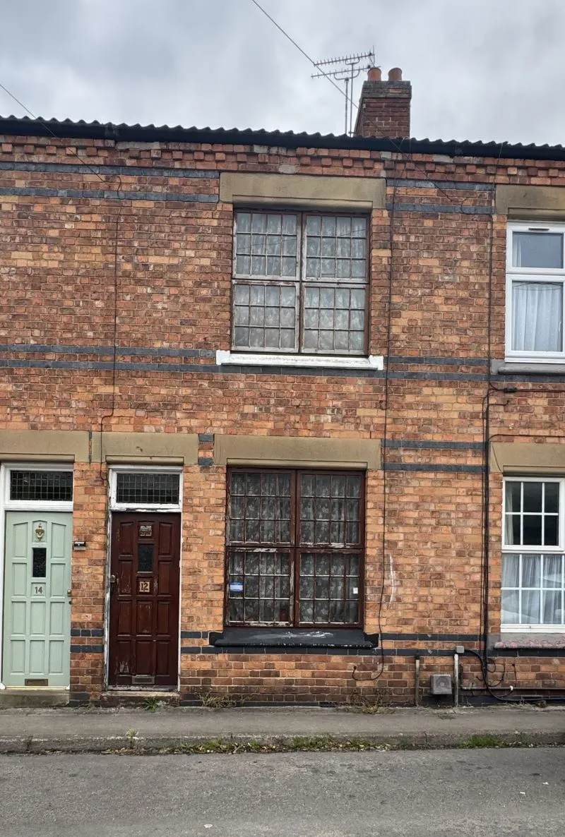 12 Broad Street, Enderby, Leicester, LE19 4AA