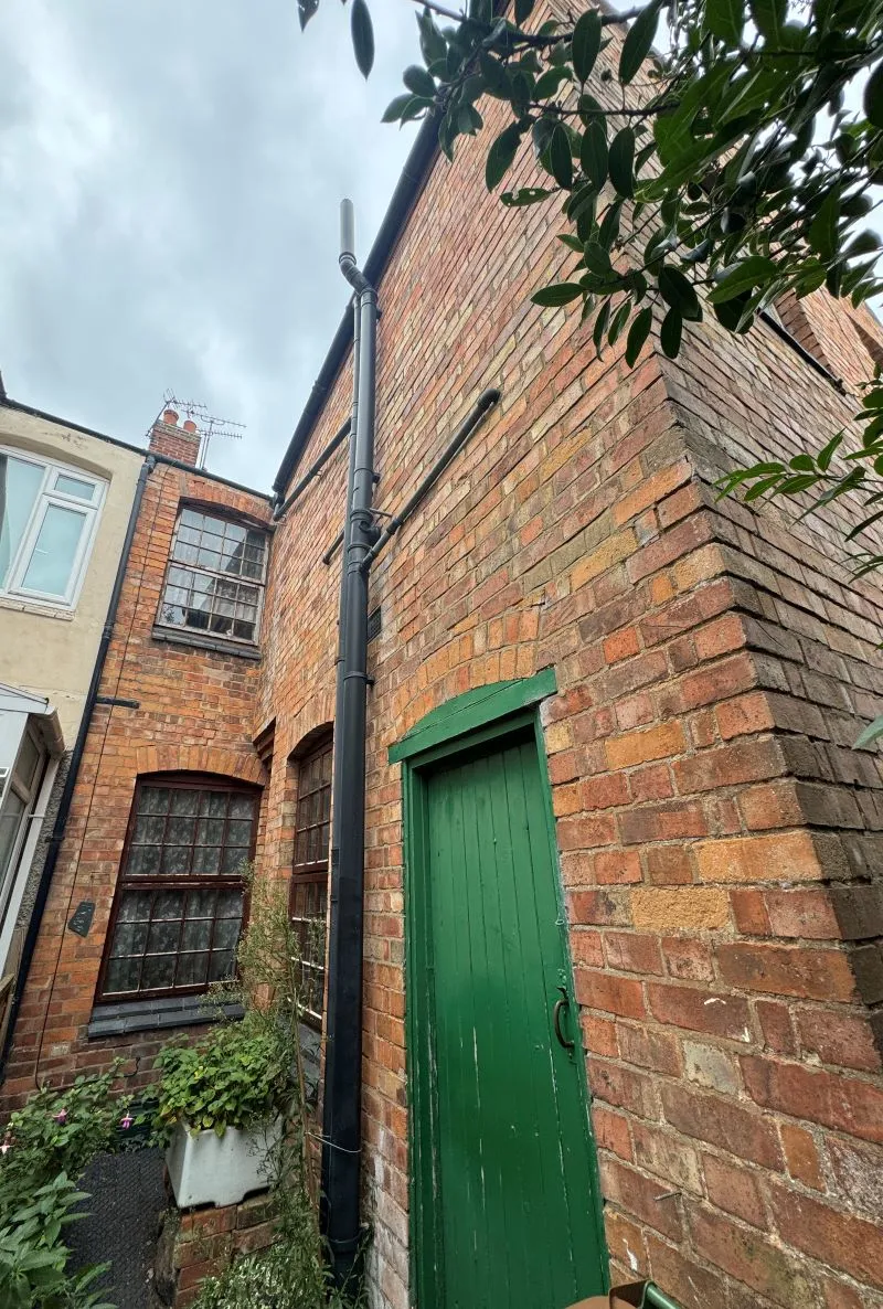 12 Broad Street, Enderby, Leicester, LE19 4AA