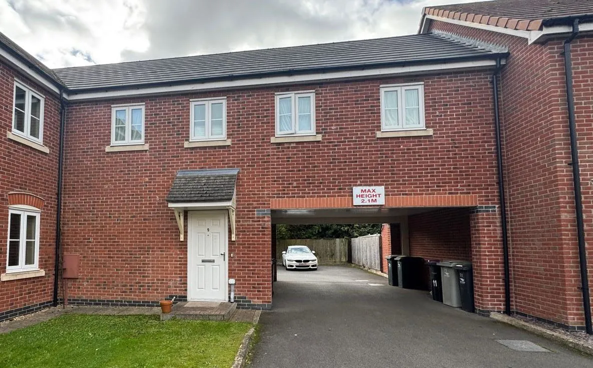 9 Granary Close, Spilsby, Lincolnshire, PE23 5BP