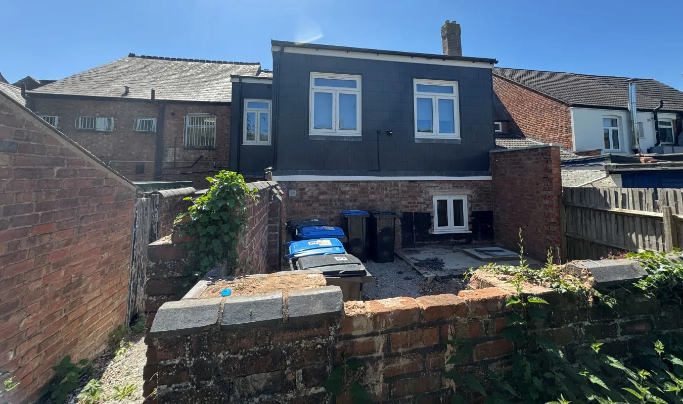 Flats 1-4, 22 Wood Street, Earl Shilton, Leicestershire, LE9 7ND