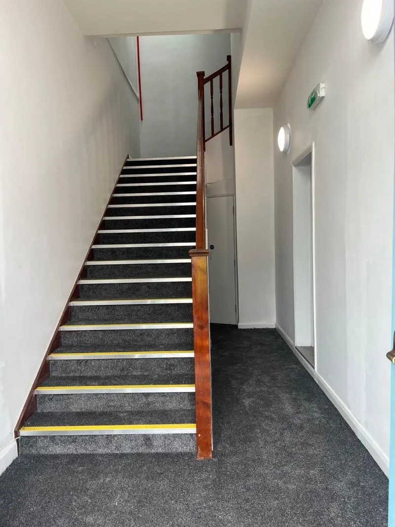 Flats 1-4, 22 Wood Street, Earl Shilton, Leicestershire, LE9 7ND