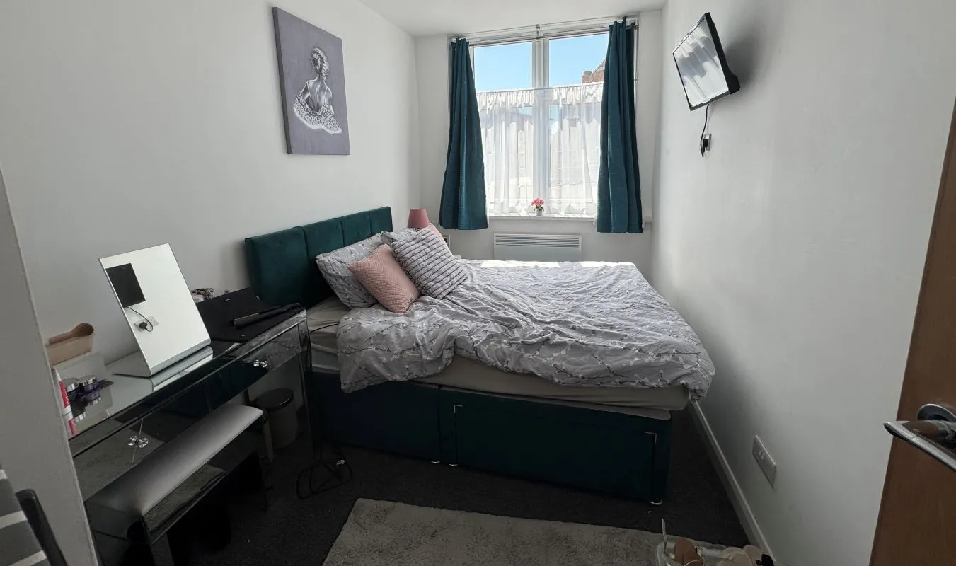 Flats 1-4, 22 Wood Street, Earl Shilton, Leicestershire, LE9 7ND