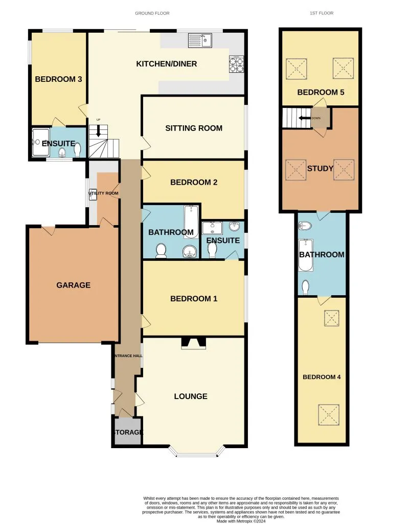 12 White Street, Quorn, Loughborough, LE12 8EB