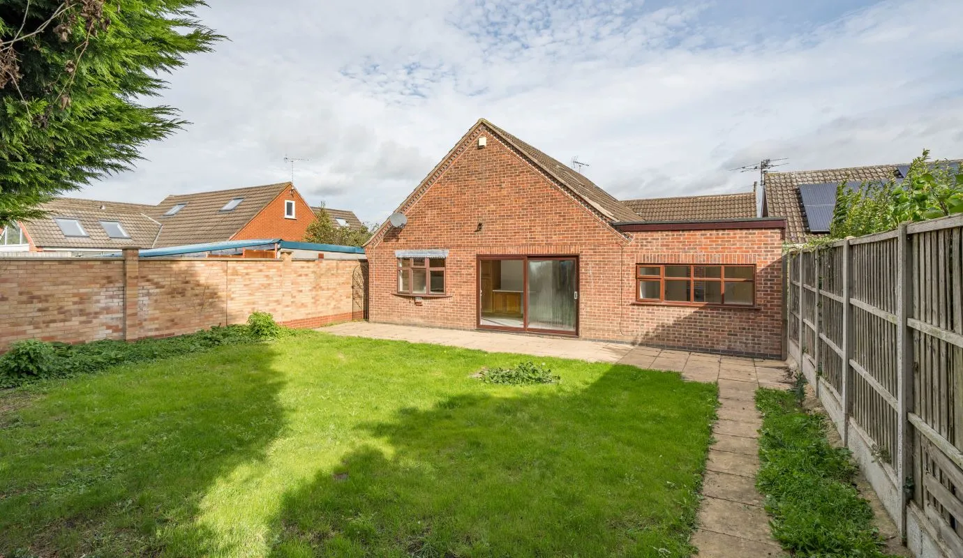 12 White Street, Quorn, Loughborough, LE12 8EB
