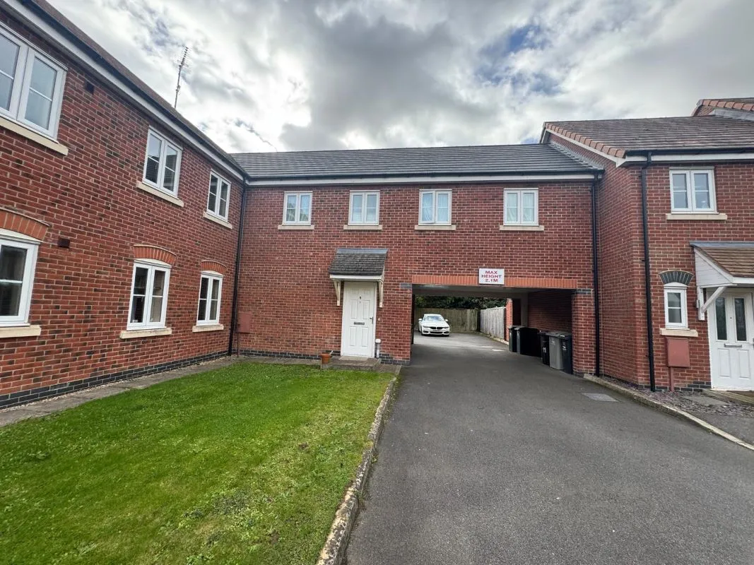 9 Granary Close, Spilsby, Lincolnshire, PE23 5BP