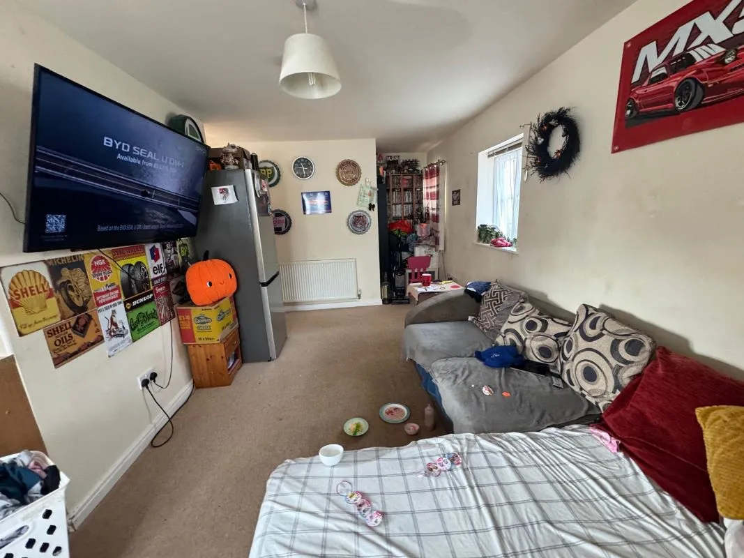 9 Granary Close, Spilsby, Lincolnshire, PE23 5BP