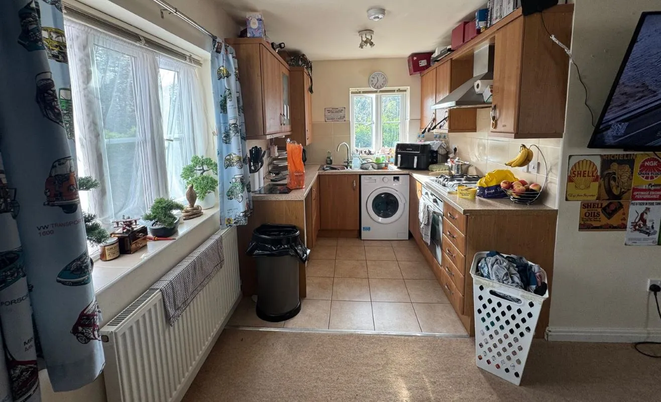 9 Granary Close, Spilsby, Lincolnshire, PE23 5BP