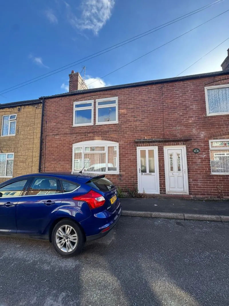 94 Cochrane Terrace, Stanton Hill, Sutton-in-Ashfield, Nottinghamshire, NG17 3GN