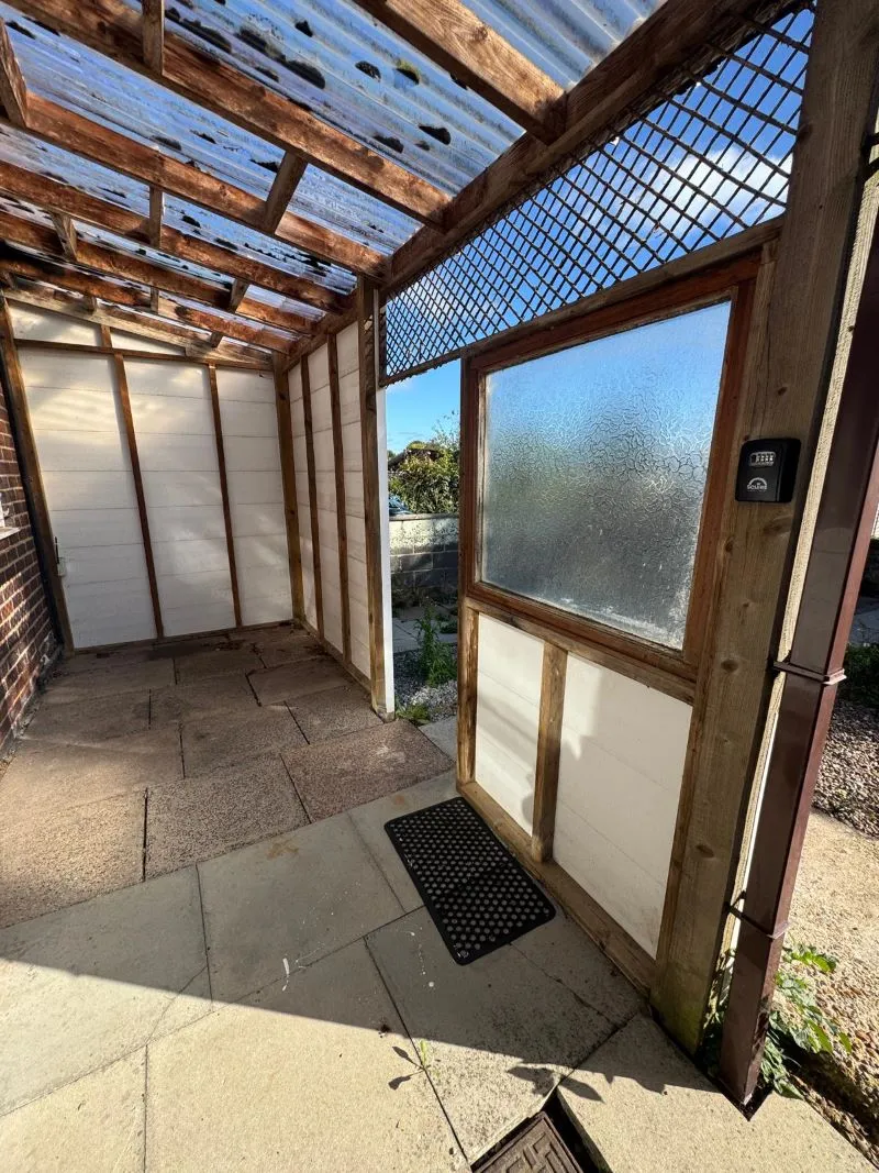 94 Cochrane Terrace, Stanton Hill, Sutton-in-Ashfield, Nottinghamshire, NG17 3GN