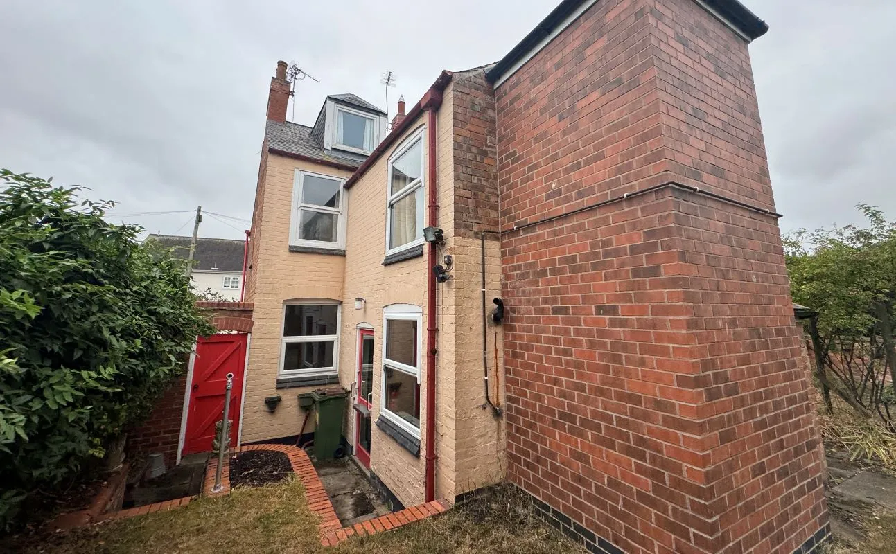 44 Main Street, Kilby, Leicestershire, LE18 3TD